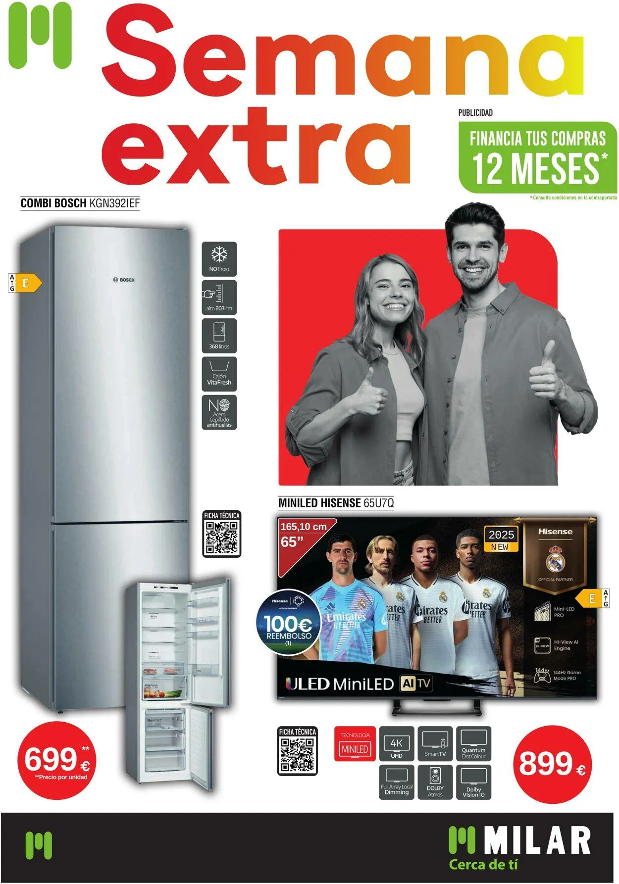 Milar Oferta actual - 1