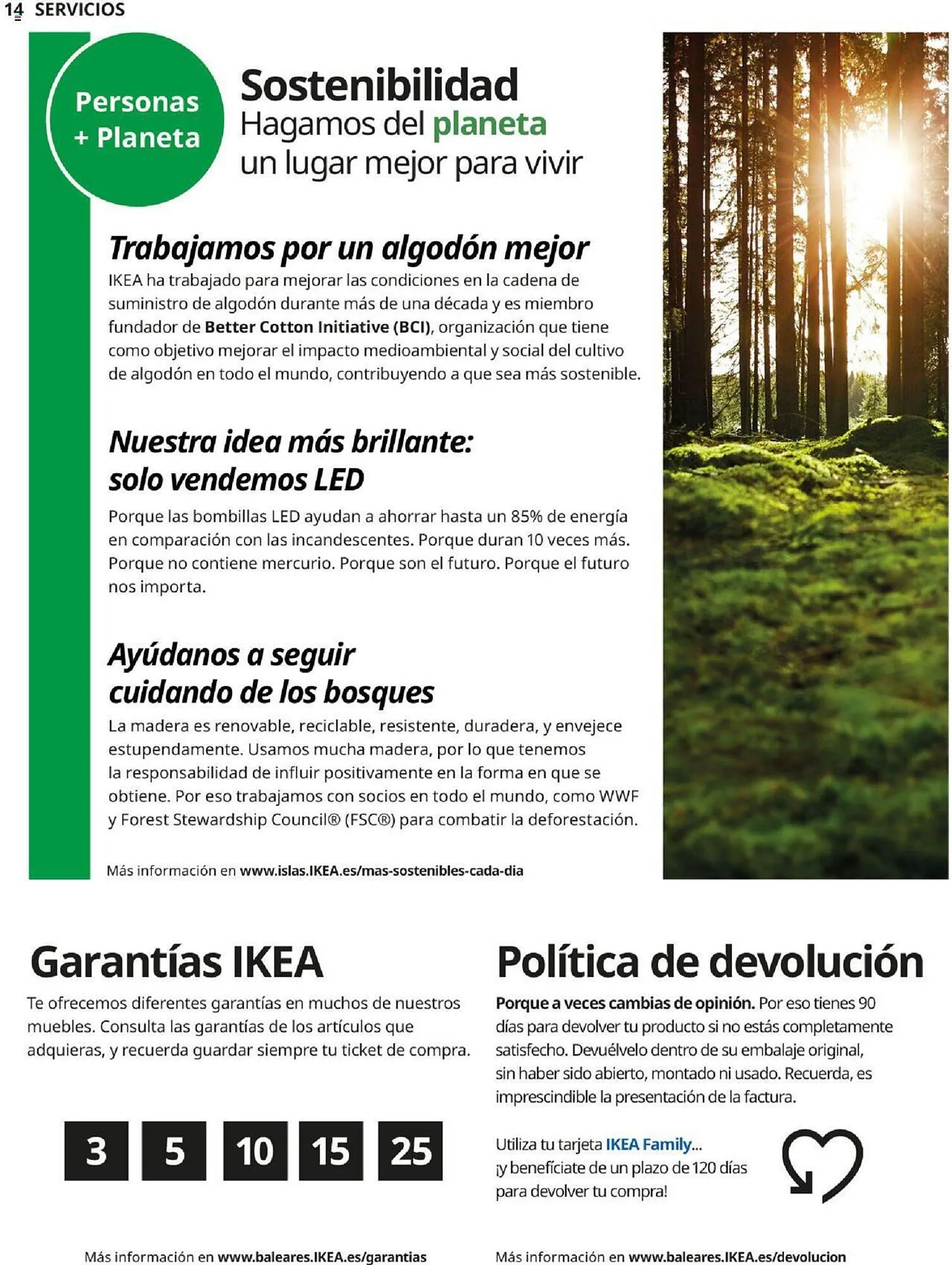 Catálogo de Folleto IKEA 20 de marzo al 31 de julio 2023 - Página 14