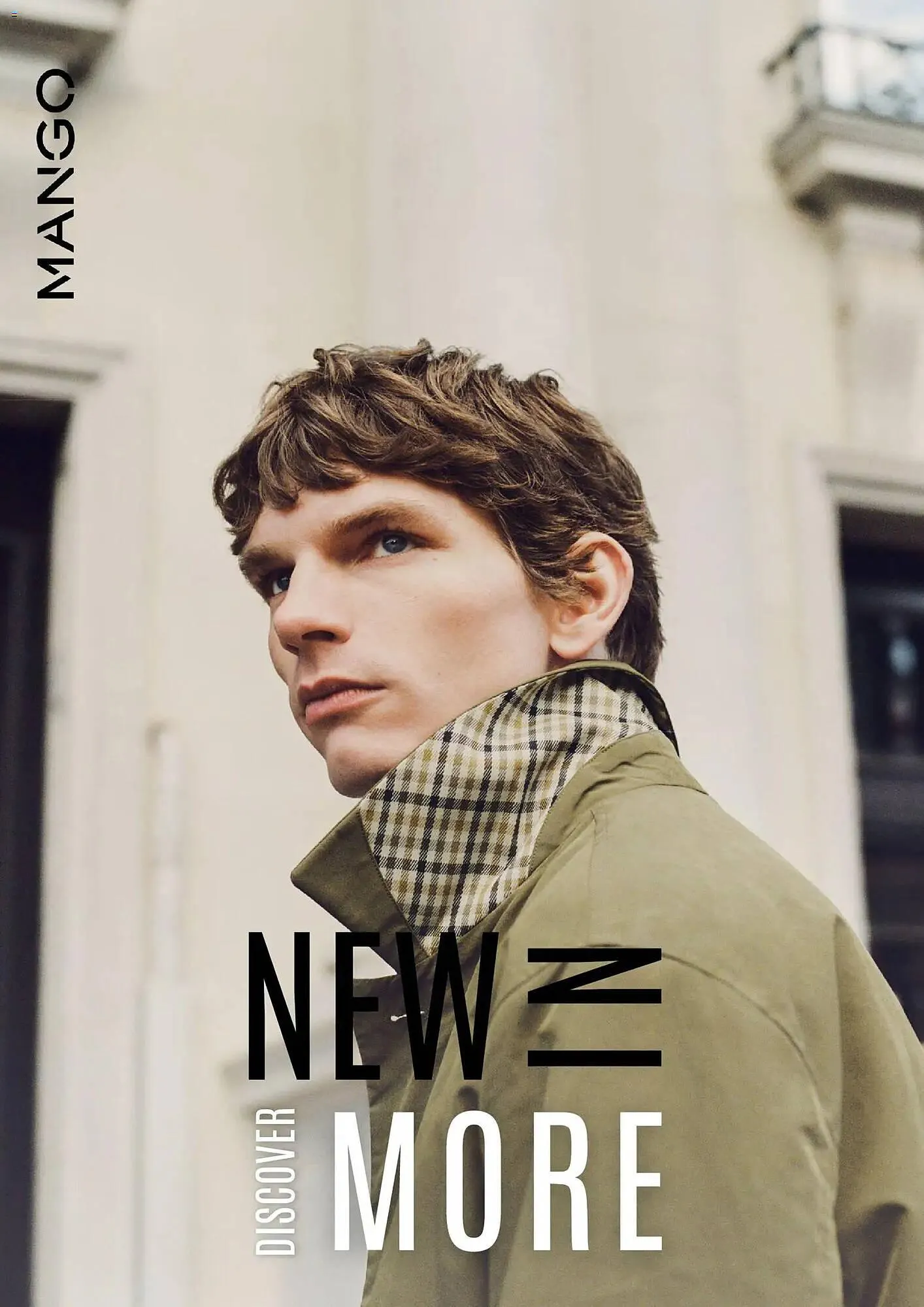 Catálogo de Catálogo MANGO 2 de marzo al 31 de marzo 2026 - Página 1