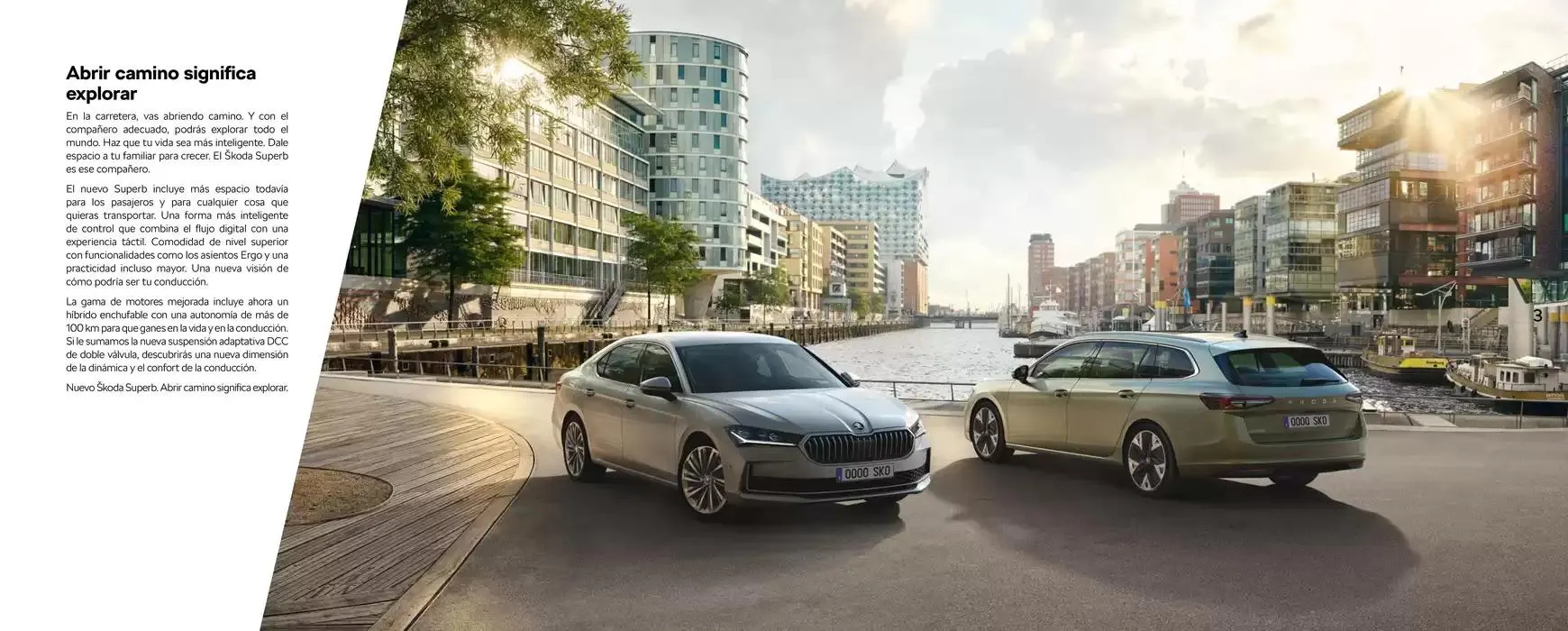Catálogo de Nuevo Škoda Superb 21 de febrero al 21 de febrero 2026 - Página 2
