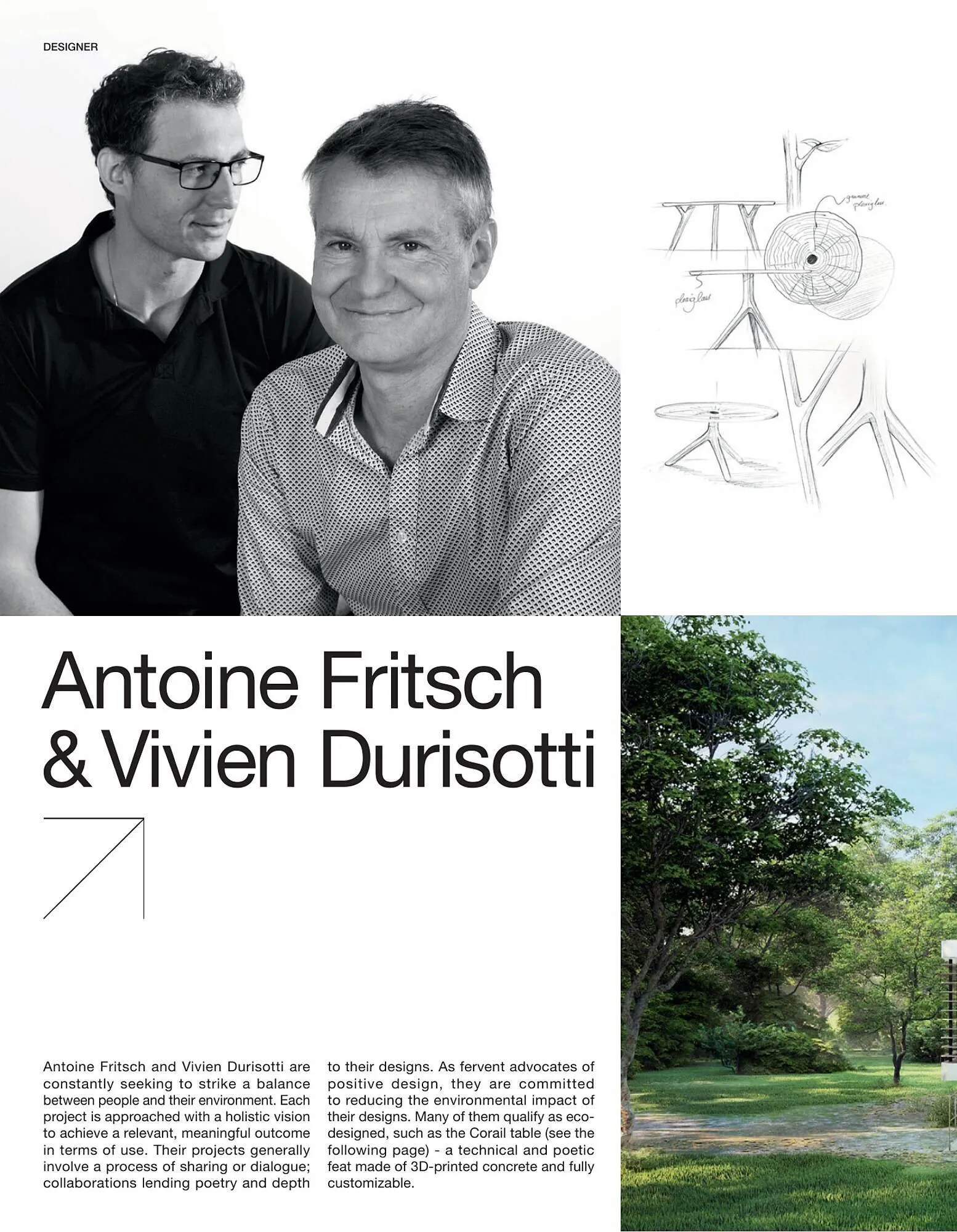 Catálogo de Folleto Roche Bobois 2 de febrero al 28 de diciembre 2024 - Página 154