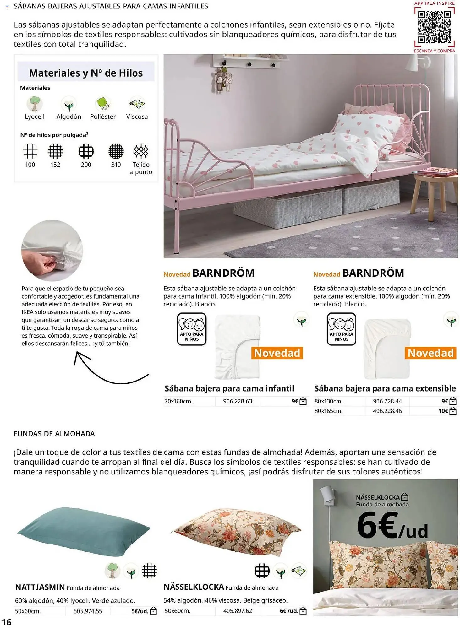 Catálogo de Catálogo IKEA 1 de febrero al 31 de agosto 2026 - Página 16