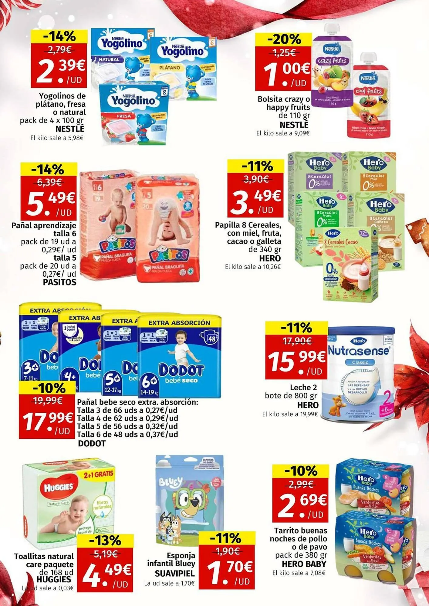 Catálogo de Folleto Maskom Supermercados 28 de noviembre al 5 de enero 2026 - Página 27