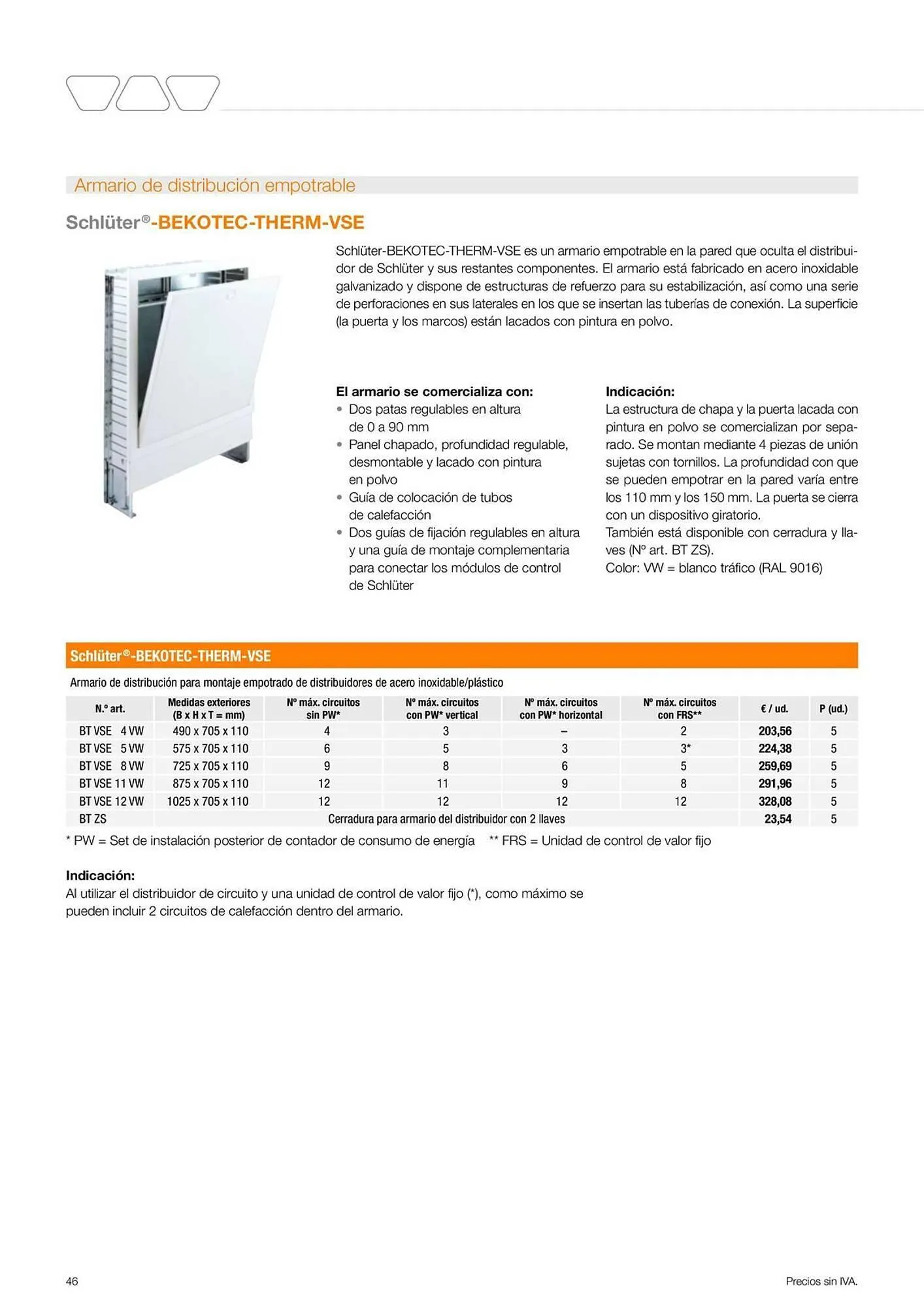 Catálogo de Catálogo Isolana 18 de marzo al 30 de junio 2026 - Página 46