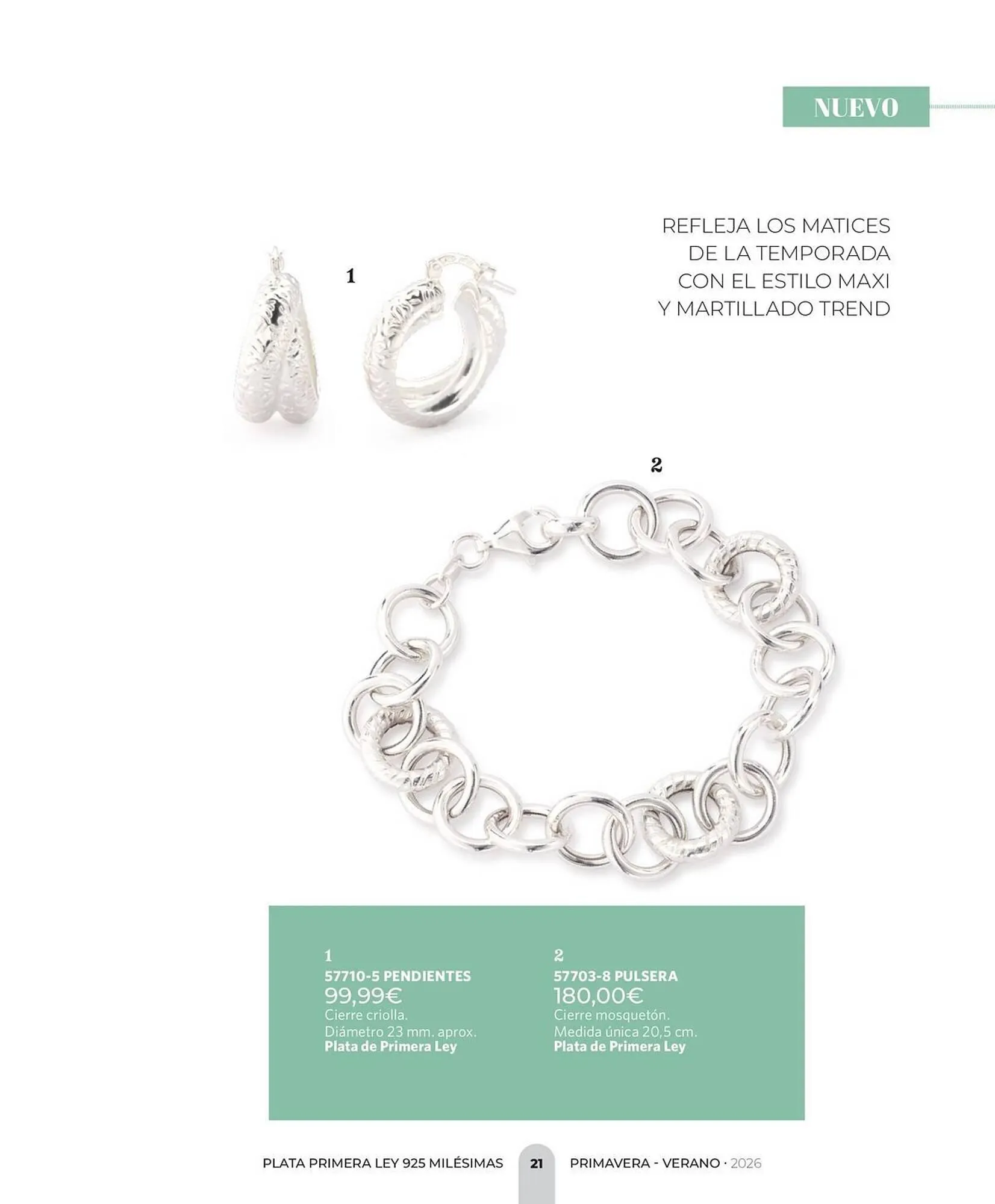 Catálogo de Catálogo Cristian Lay 11 de marzo al 5 de julio 2026 - Página 21