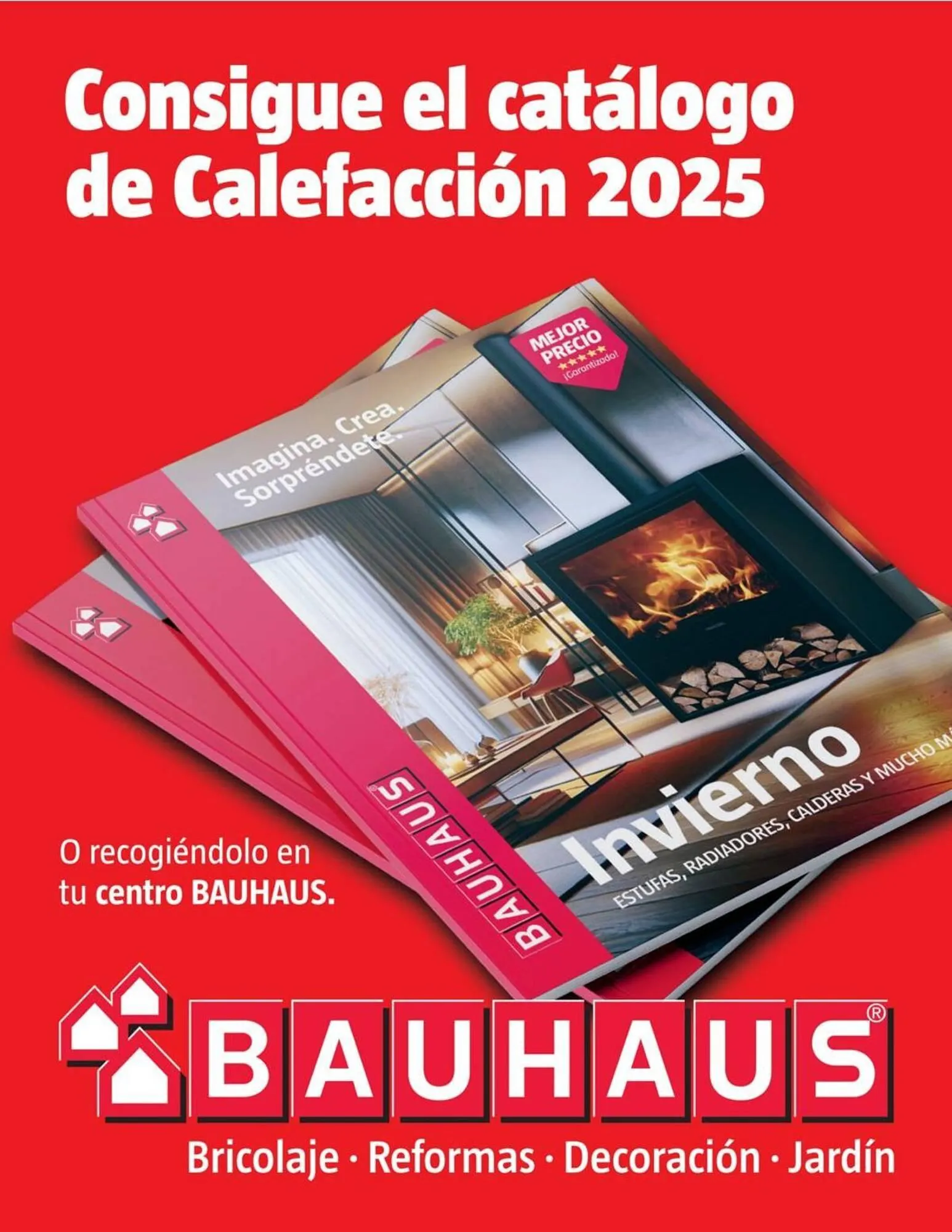 Catálogo de Catálogo Bauhaus 6 de noviembre al 31 de diciembre 2025 - Página 54