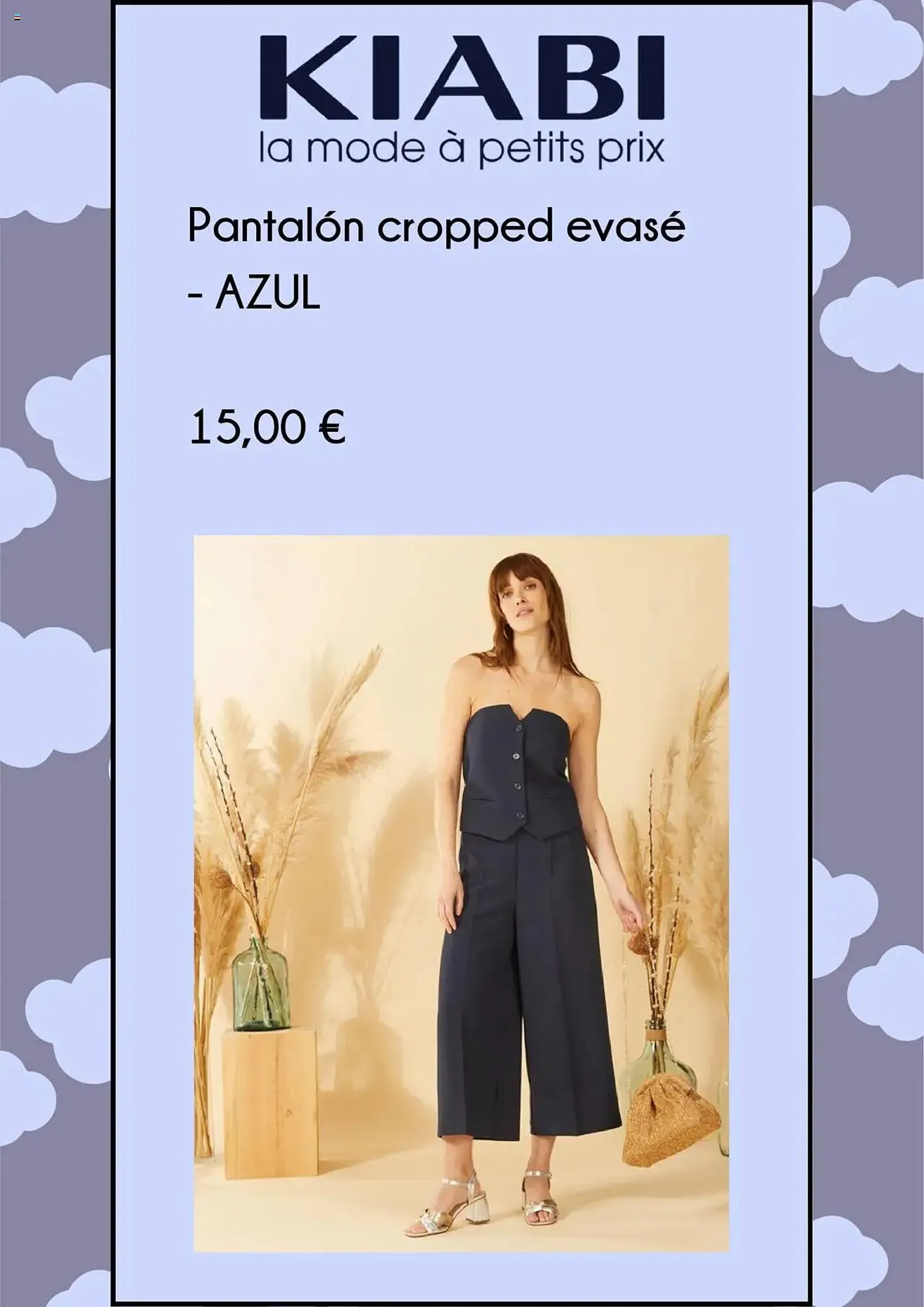 Catálogo de Folleto Kiabi 27 de marzo al 27 de abril 2025 - Página 8