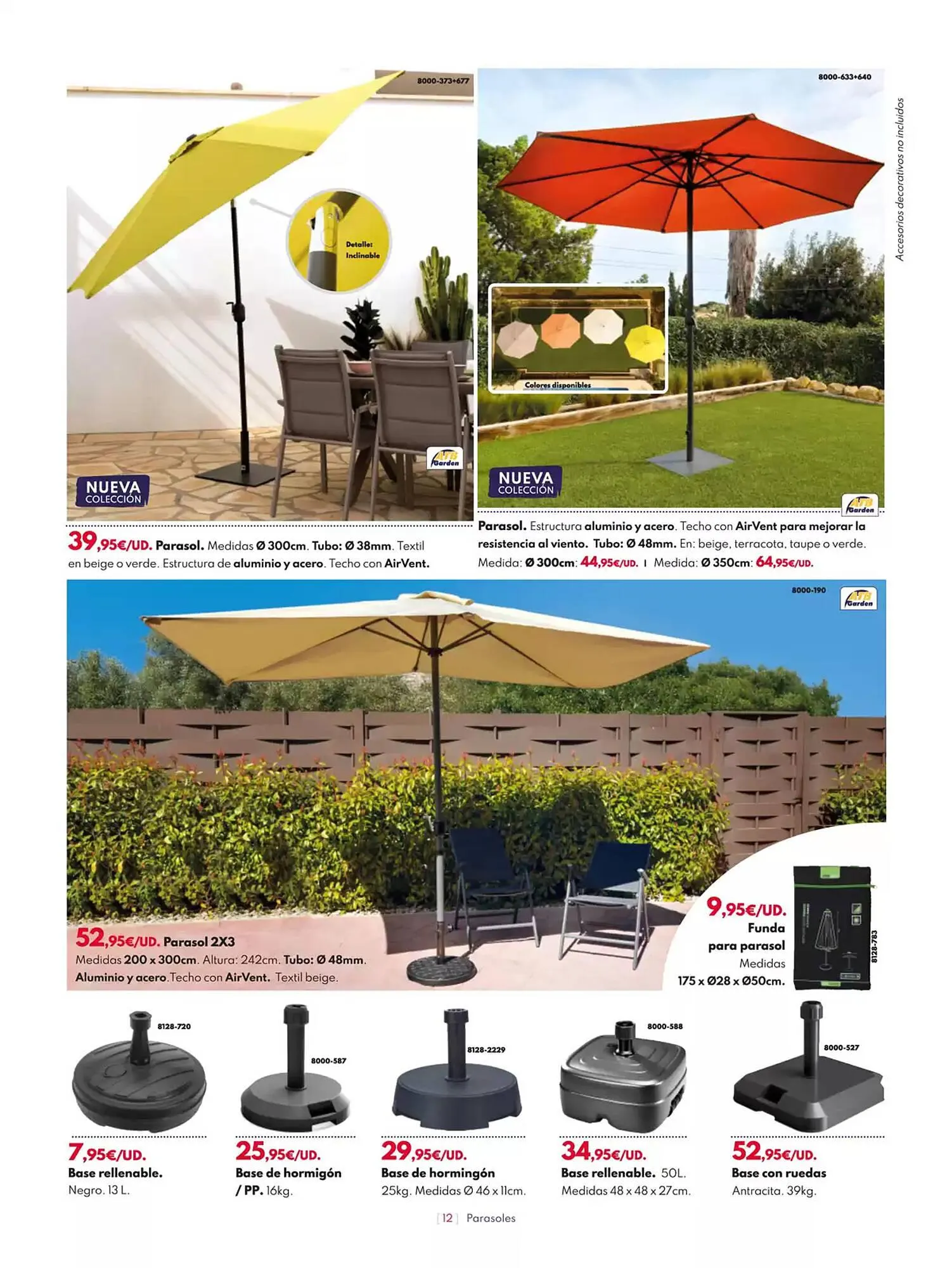 Catálogo de Folleto BricoCentro 23 de abril al 26 de junio 2025 - Página 12