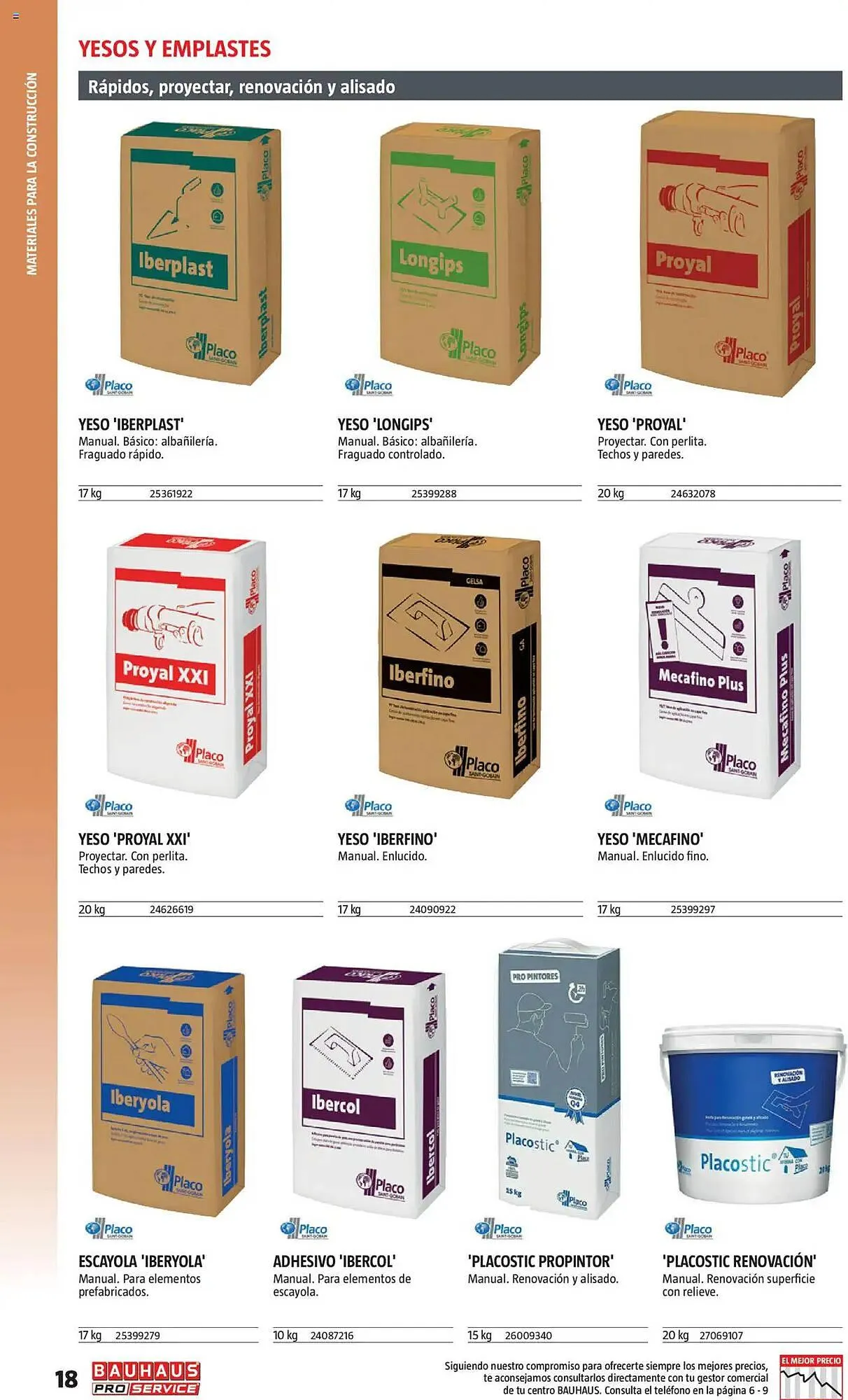Catálogo de Folleto Bauhaus 24 de febrero al 31 de diciembre 2025 - Página 18