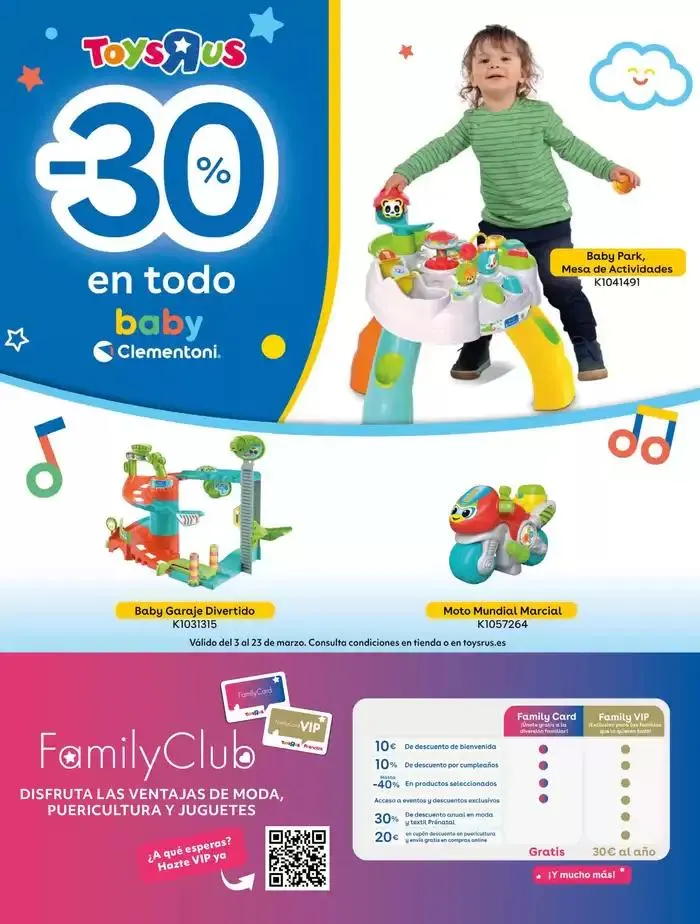 Catálogo de Hasta -40% en artículos de puericultura 3 de marzo al 23 de marzo 2025 - Página 8