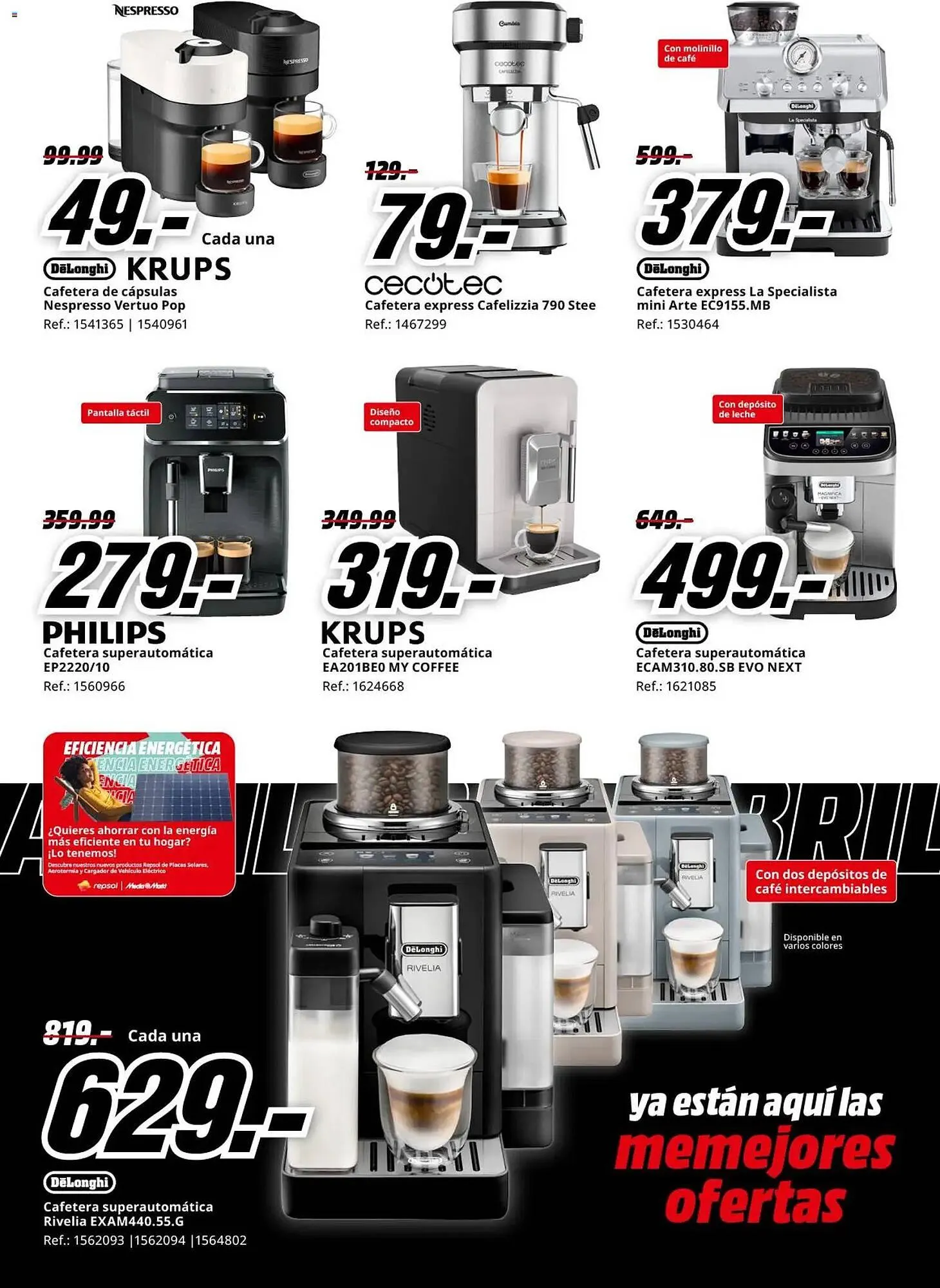 Catálogo de Folleto MediaMarkt 23 de abril al 28 de abril 2026 - Página 6