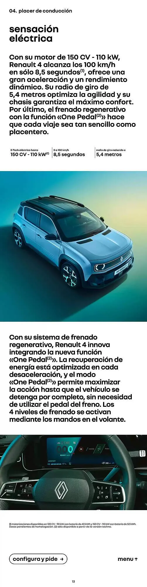 Catálogo de Folleto Renault 15 de mayo al 15 de mayo 2026 - Página 13