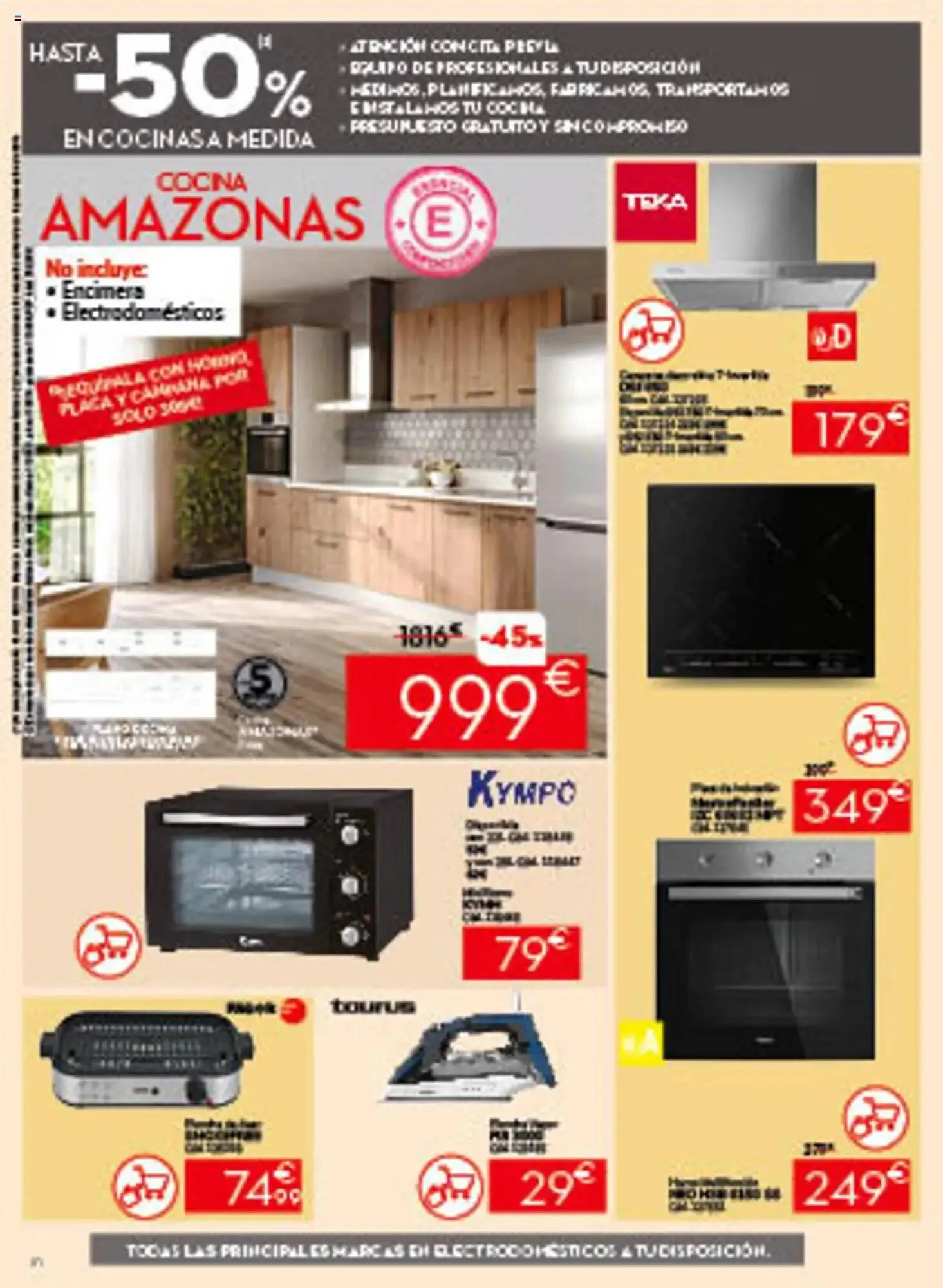 Catálogo de Catálogo Conforama 25 de septiembre al 29 de octubre 2025 - Página 14