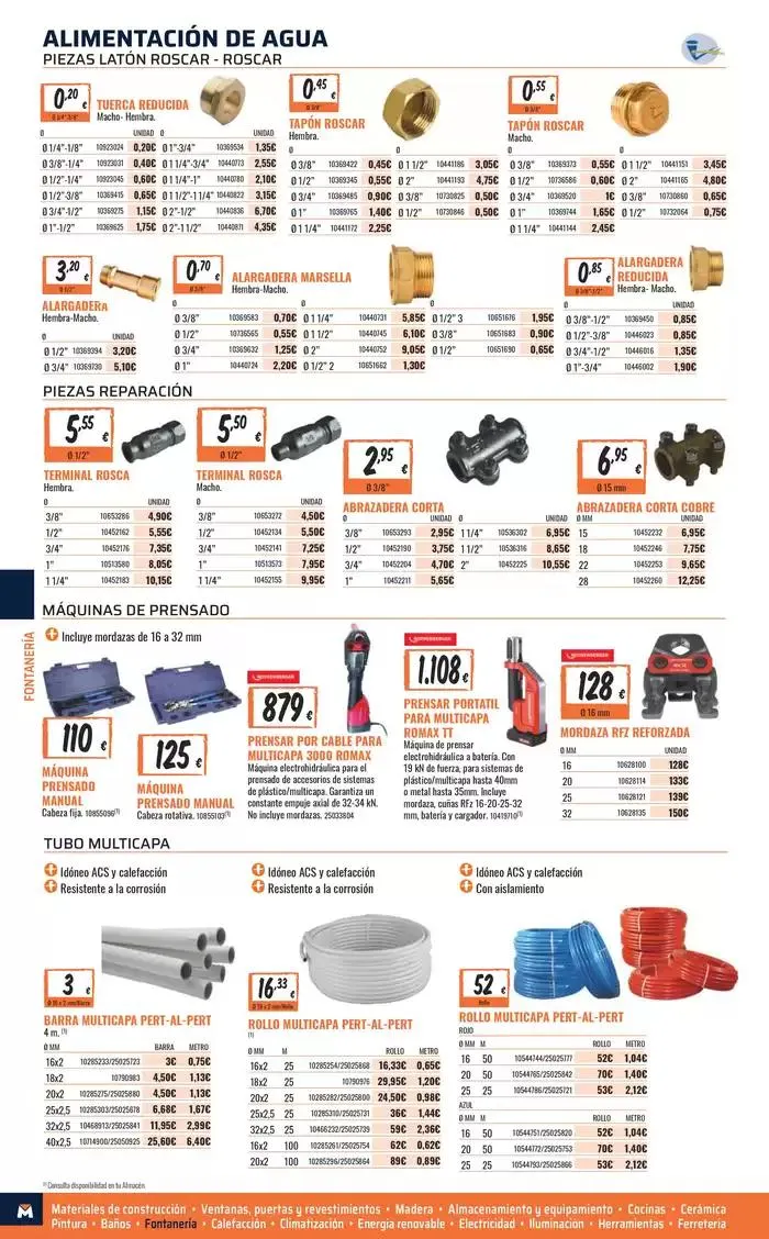 Catálogo de Catálogo 2025 Cordoba 1 de enero al 31 de diciembre 2025 - Página 250