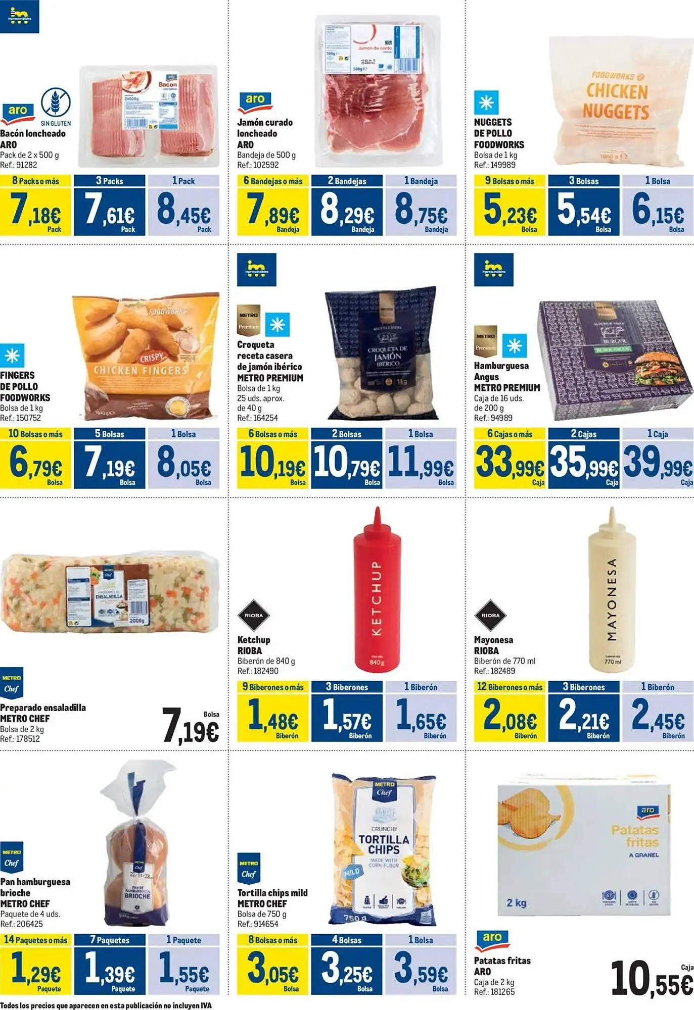 Catálogo de Folleto Makro 22 de julio al 15 de agosto 2025 - Página 2