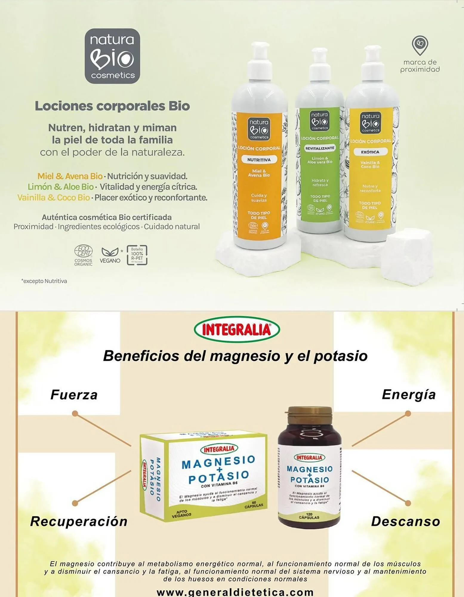 Catálogo de Catálogo Veritas 1 de noviembre al 30 de noviembre 2025 - Página 44