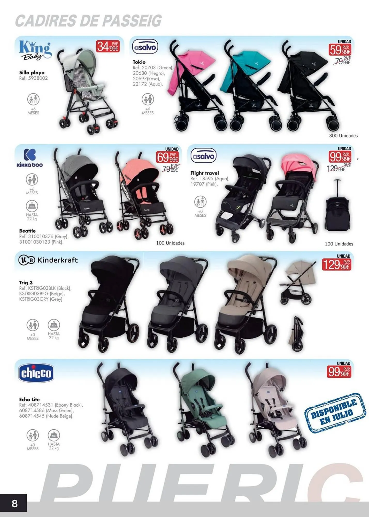 Catálogo de Folleto DRIM 21 de julio al 15 de agosto 2025 - Página 113