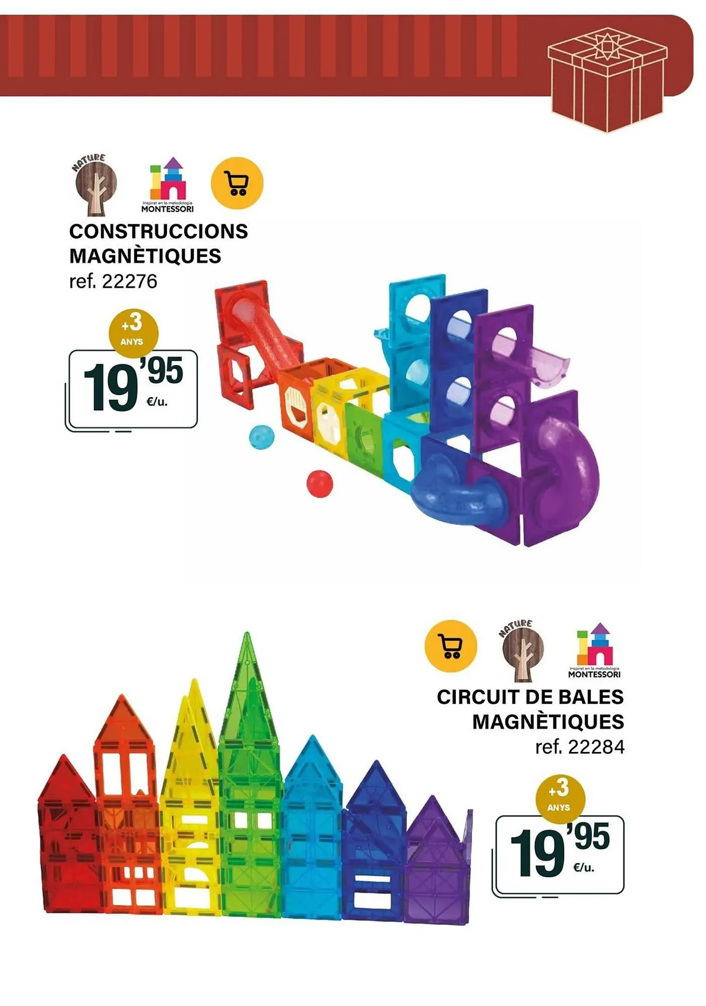 Catálogo de Folleto BonpreuEsclat 18 de noviembre al 31 de diciembre 2025 - Página 109