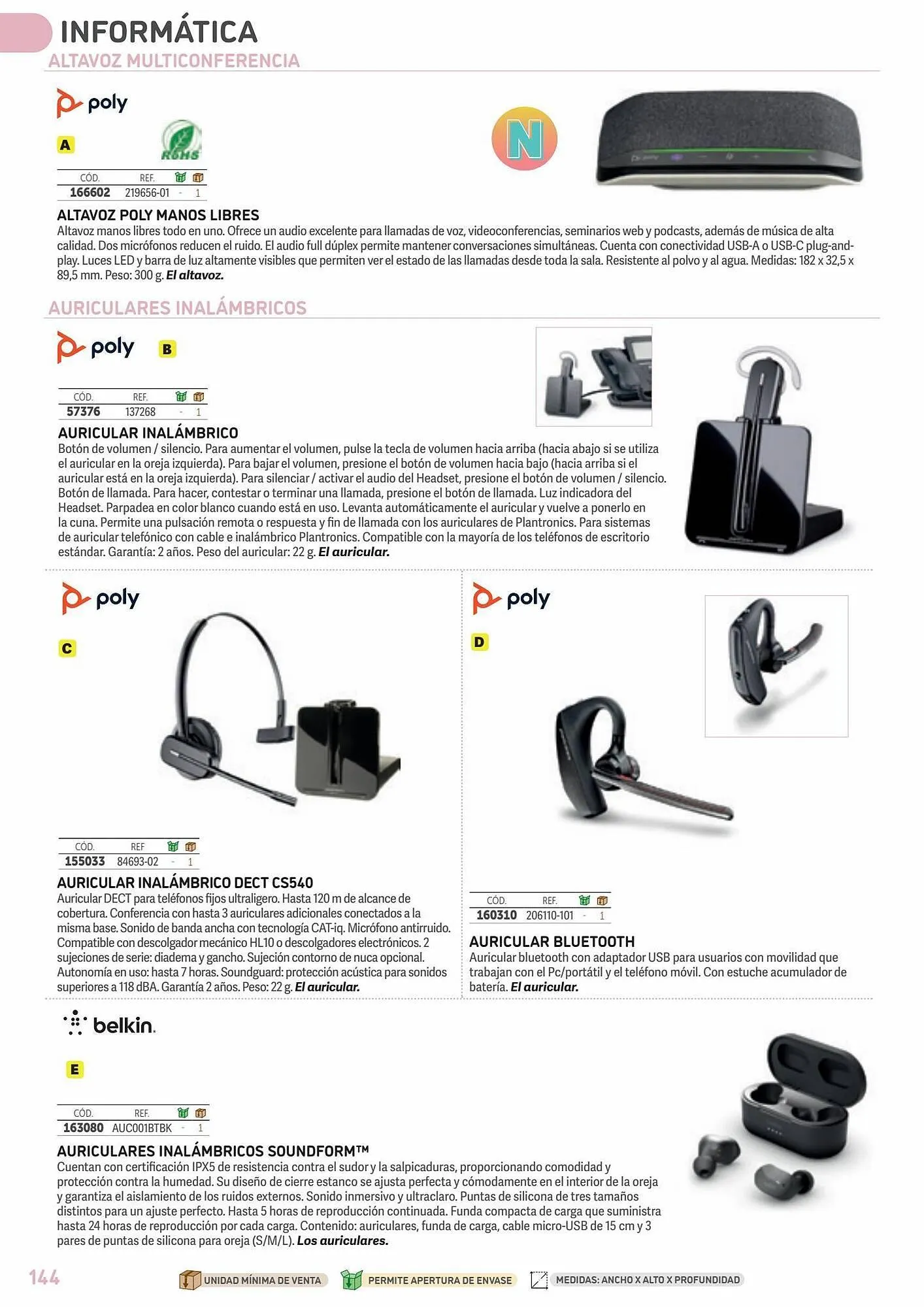 Catálogo de Folleto Carlin 25 de julio al 31 de diciembre 2023 - Página 170