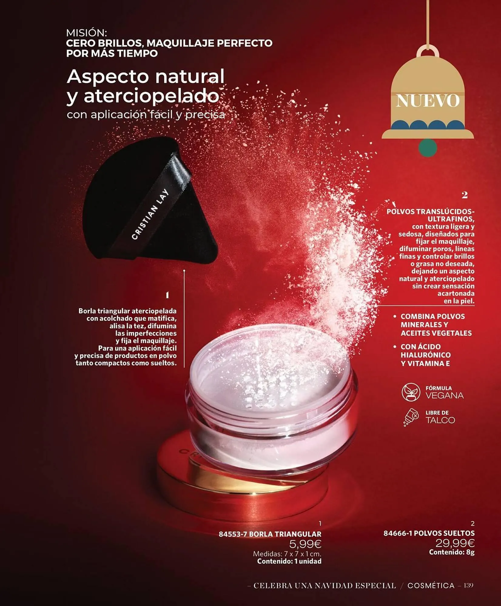 Catálogo de Catálogo Cristian Lay 22 de octubre al 31 de diciembre 2025 - Página 139