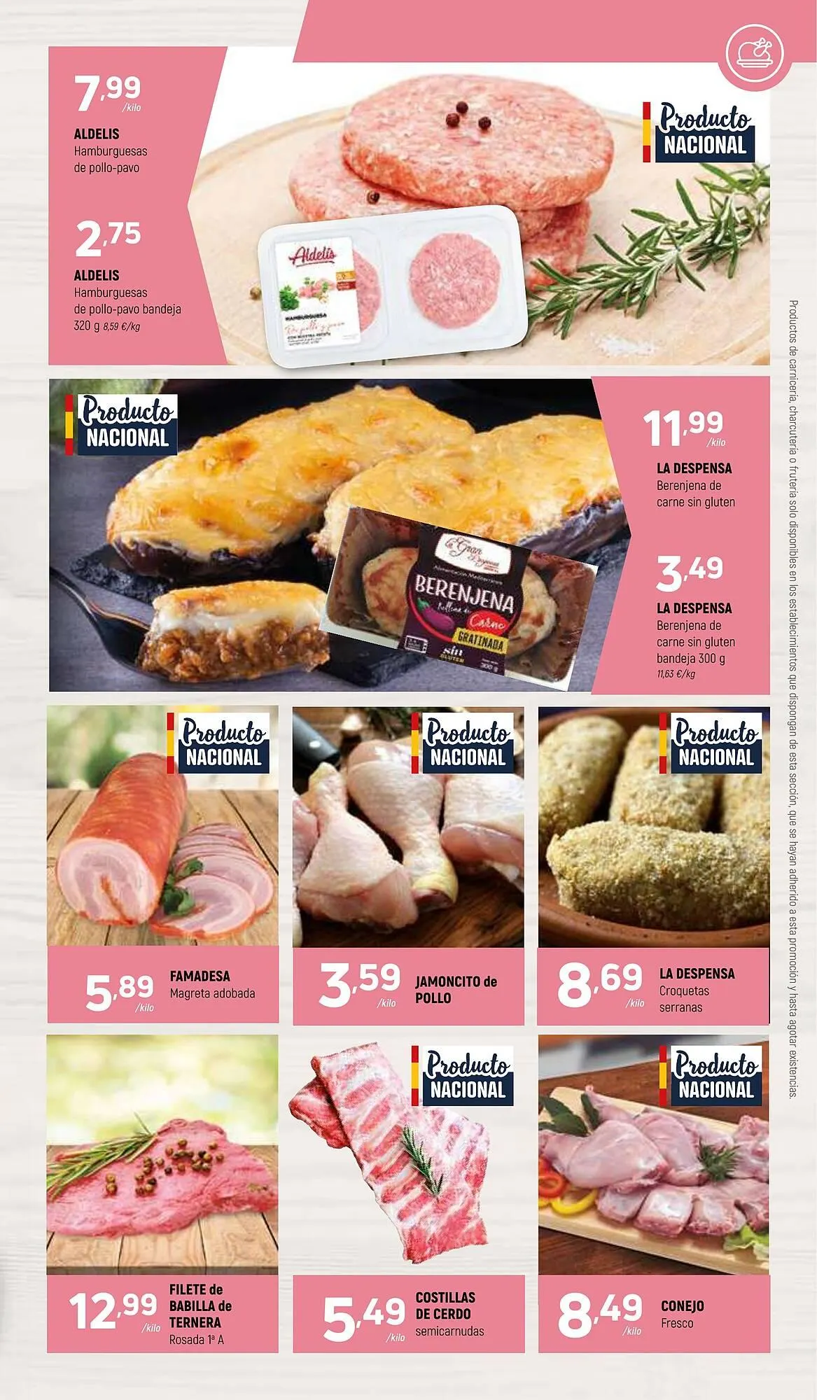 Catálogo de Folleto Coviran 30 de abril al 11 de mayo 2024 - Página 3