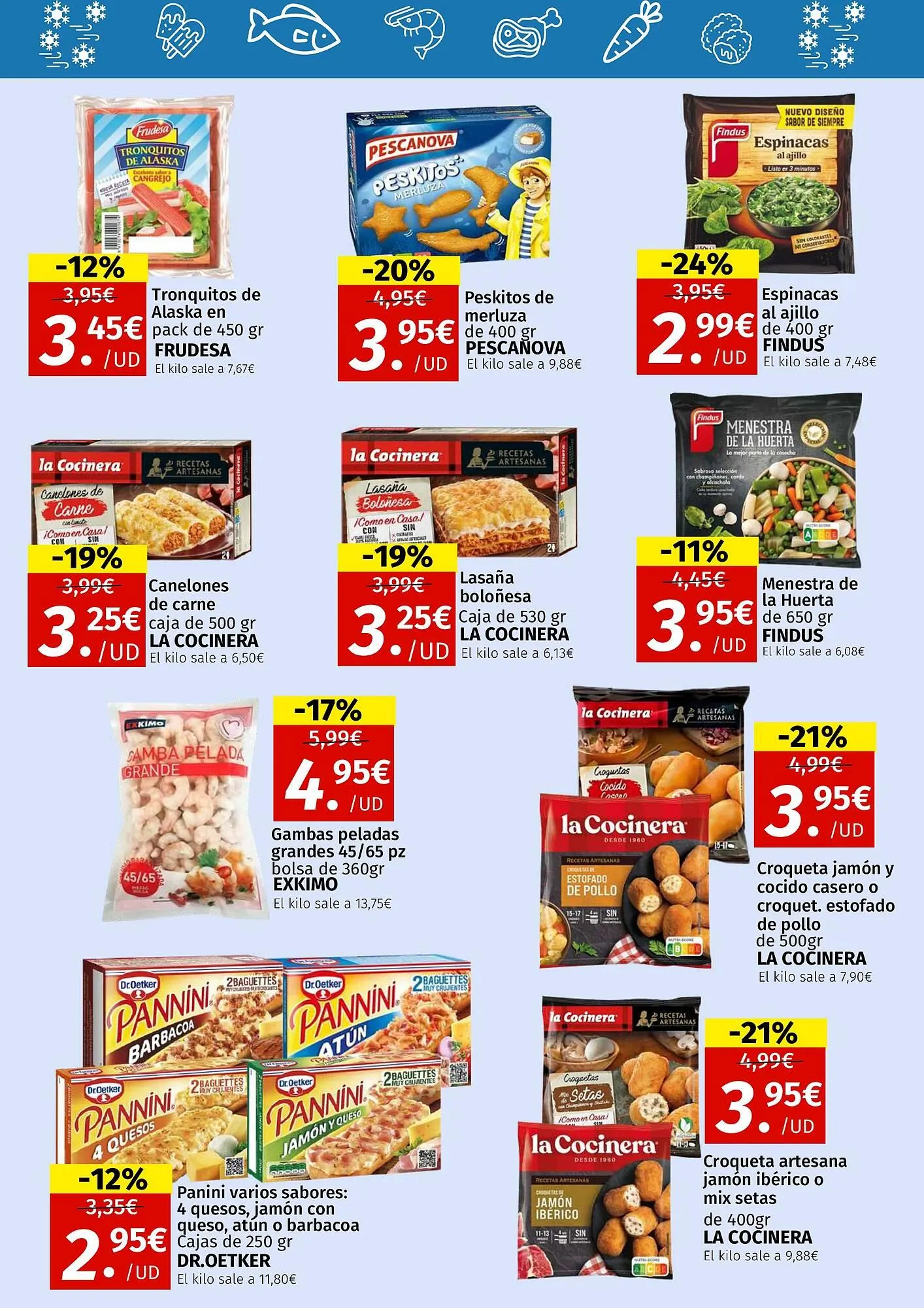Catálogo de Folleto Maskom Supermercados 30 de abril al 31 de mayo 2026 - Página 2