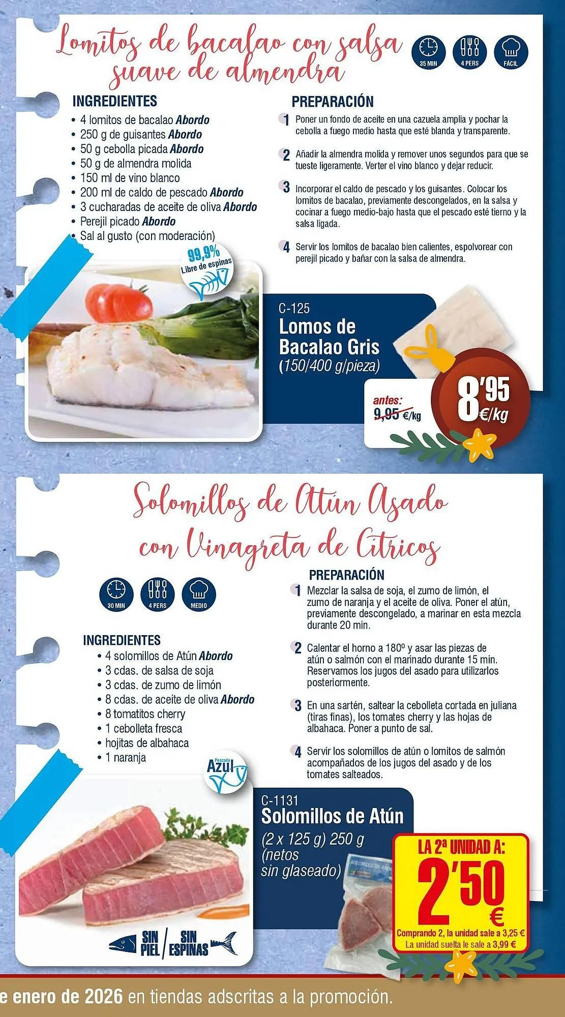 Catálogo de Folleto Abordo 30 de diciembre al 11 de enero 2026 - Página 9