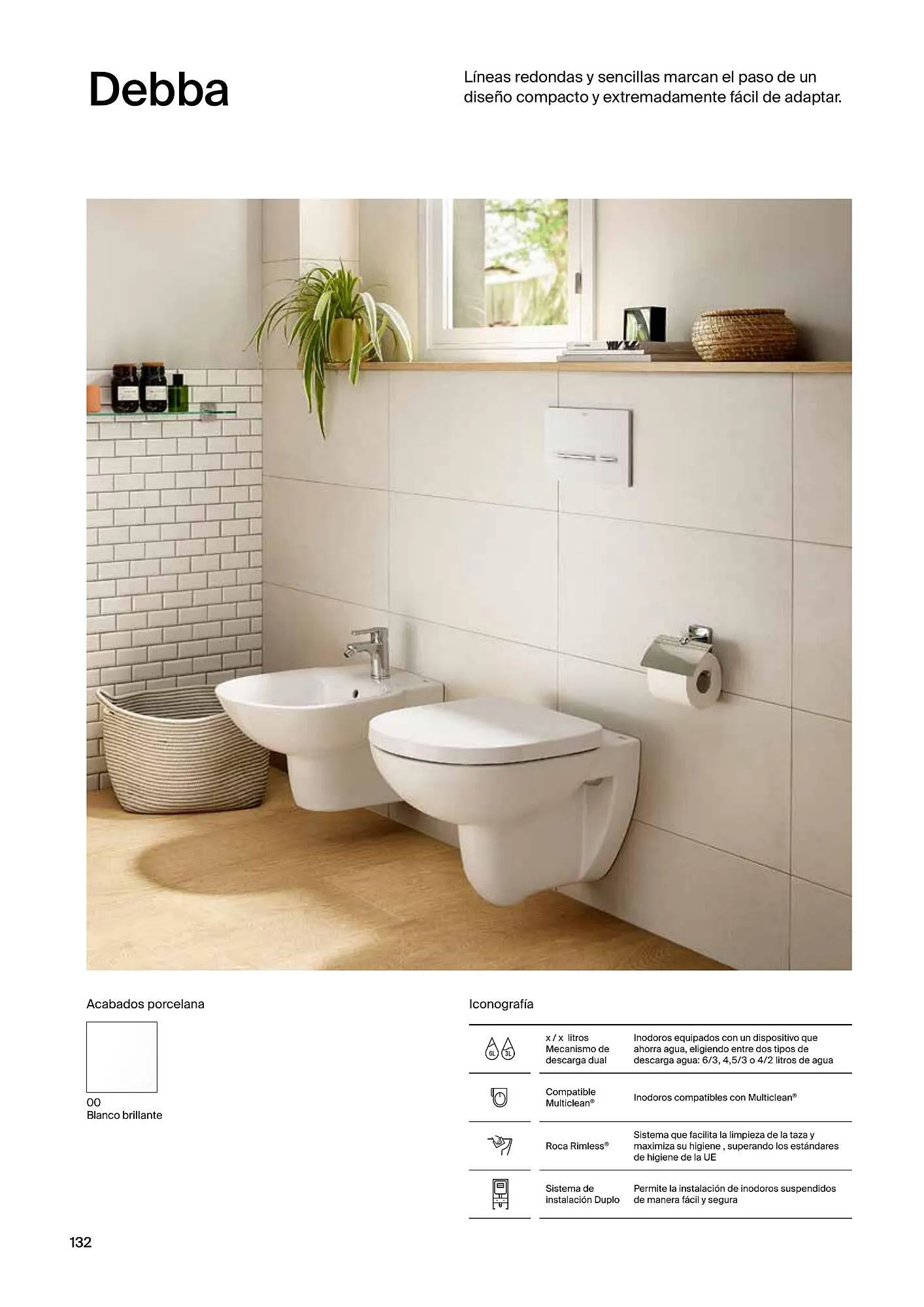 Catálogo de Folleto Roca 21 de febrero al 4 de enero 2025 - Página 134