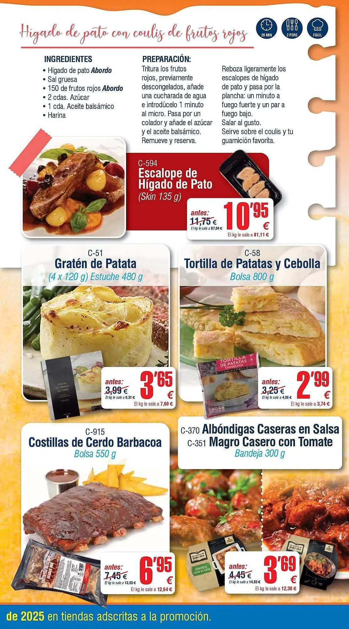 Catálogo de Folleto Abordo 14 de julio al 3 de agosto 2025 - Página 7