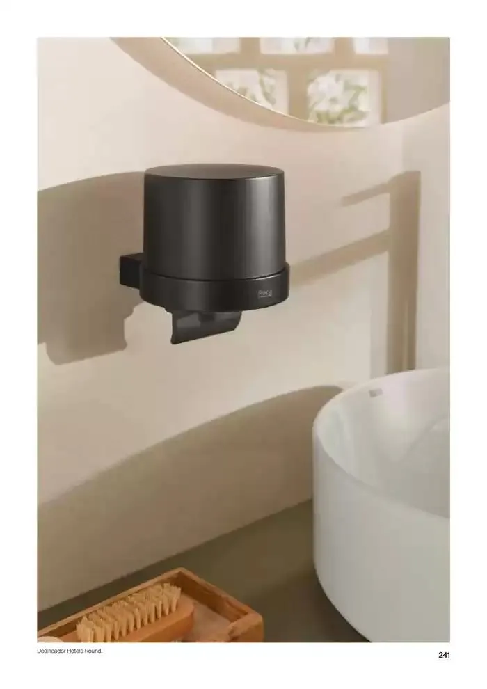 Catálogo de Colecciones de Baño, Muebles y Accesorios 9 de enero al 31 de diciembre 2025 - Página 243