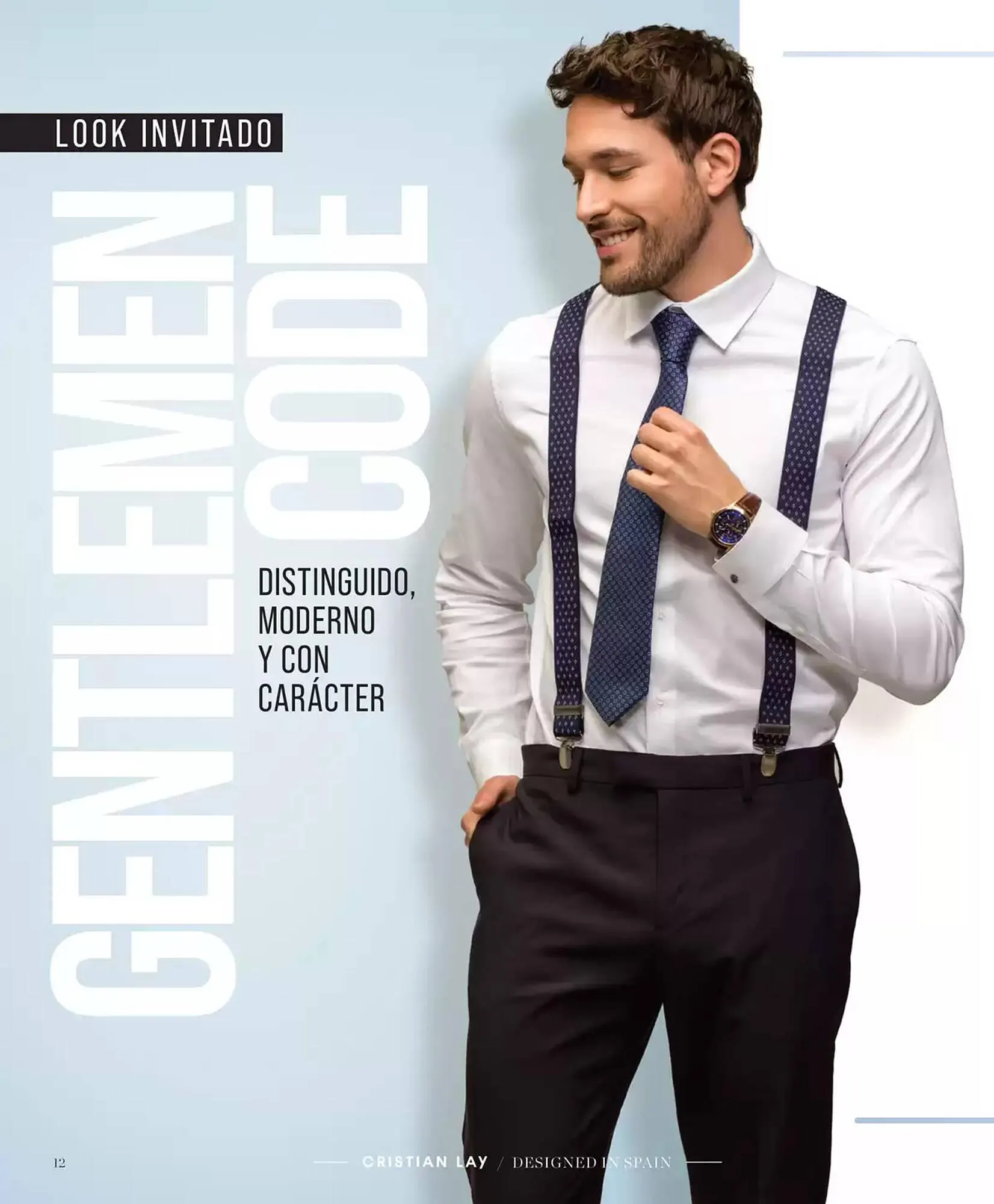 Catálogo de Folleto Cristian Lay 5 de mayo al 31 de mayo 2025 - Página 12