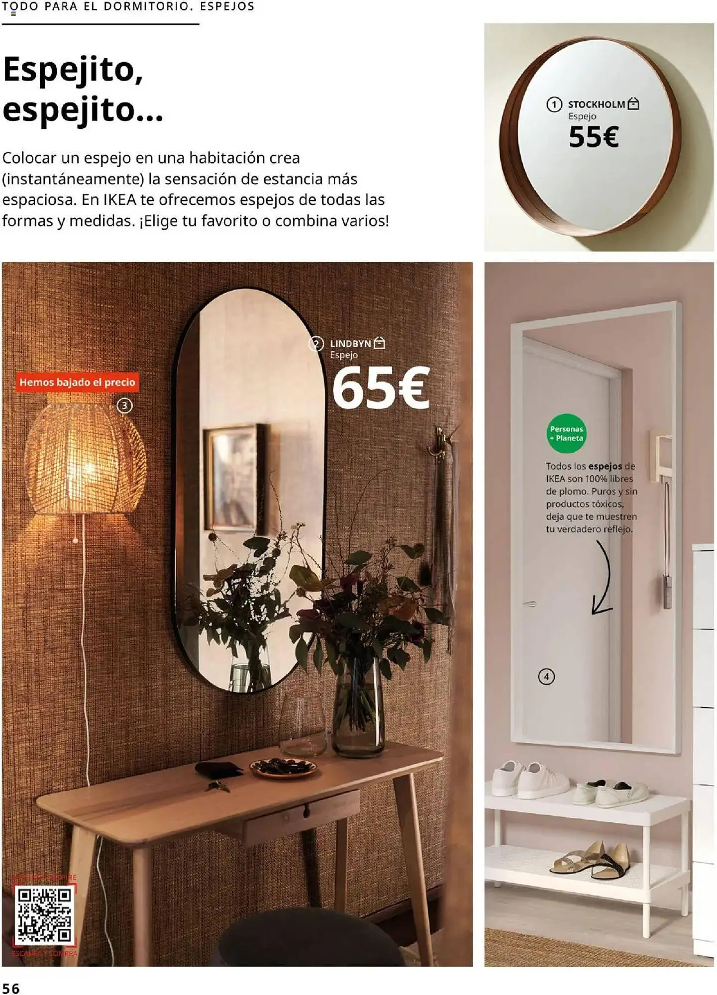 Catálogo de Catálogo IKEA 25 de septiembre al 31 de enero 2026 - Página 56