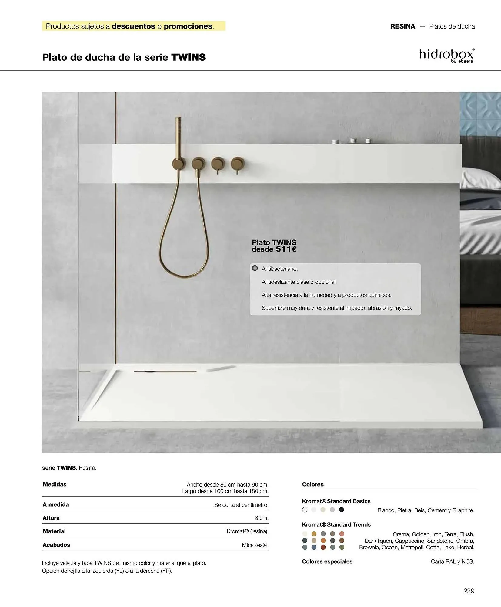 Catálogo de Folleto Grup Gamma 1 de febrero al 31 de diciembre 2023 - Página 238