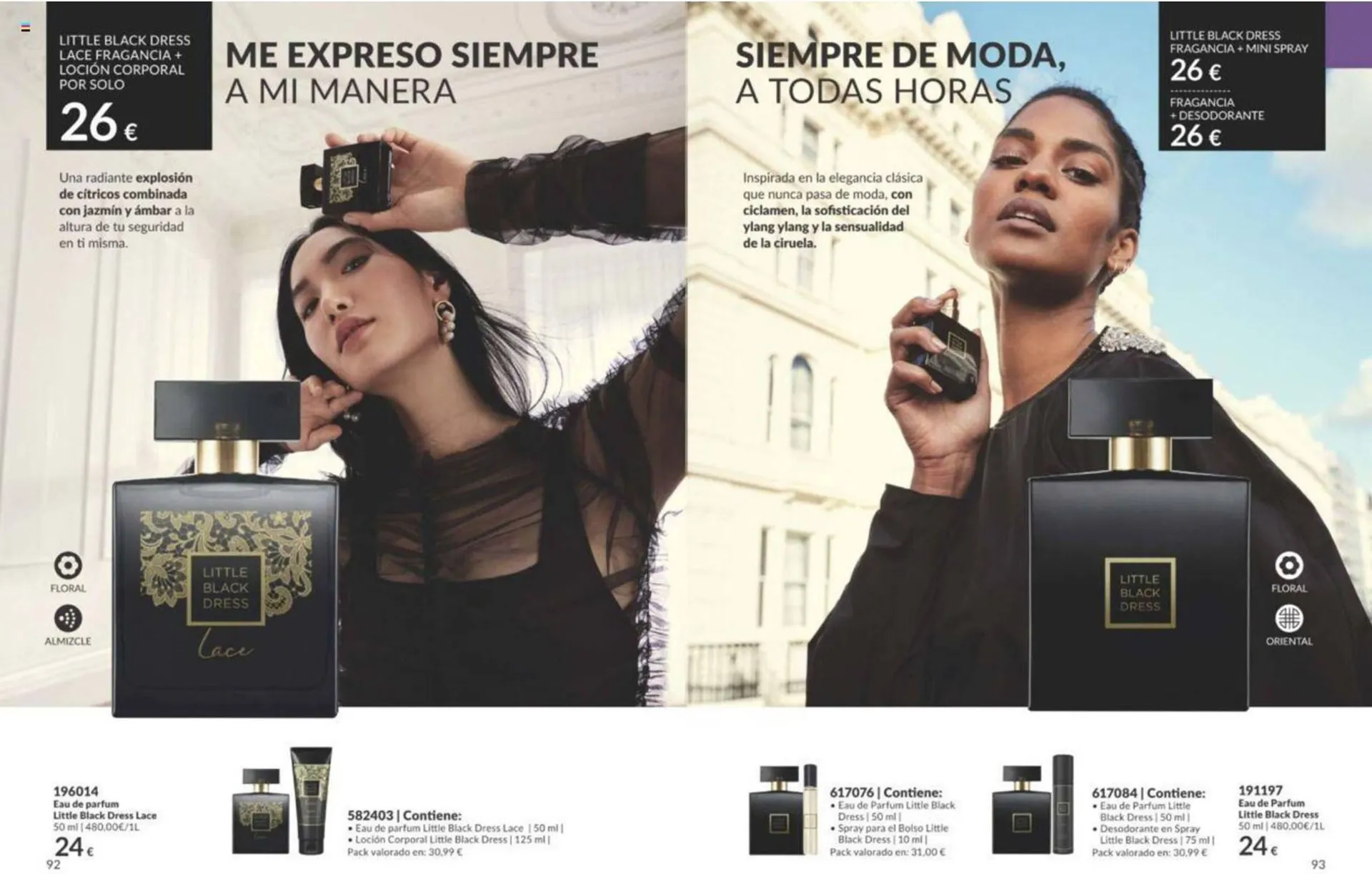 Catálogo de Folleto AVON 19 de octubre al 31 de octubre 2023 - Página 48