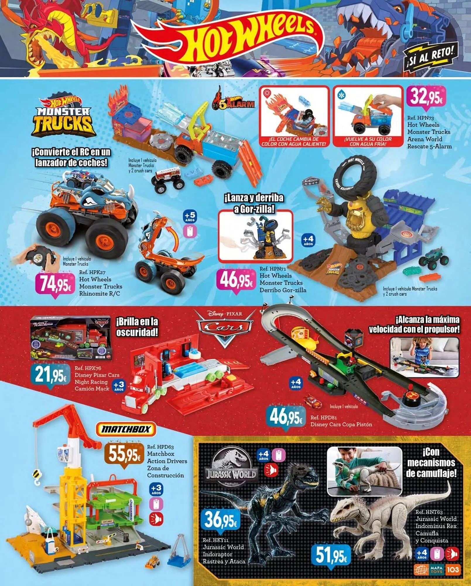 Catálogo de Folleto Afede 24 de noviembre al 10 de diciembre 2023 - Página 103