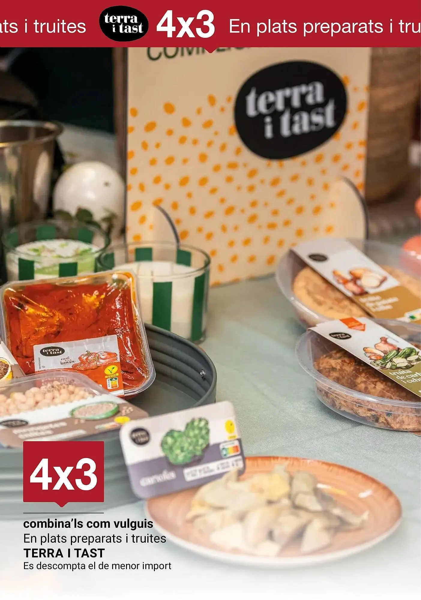 Catálogo de Folleto BonpreuEsclat 8 de abril al 20 de abril 2026 - Página 46