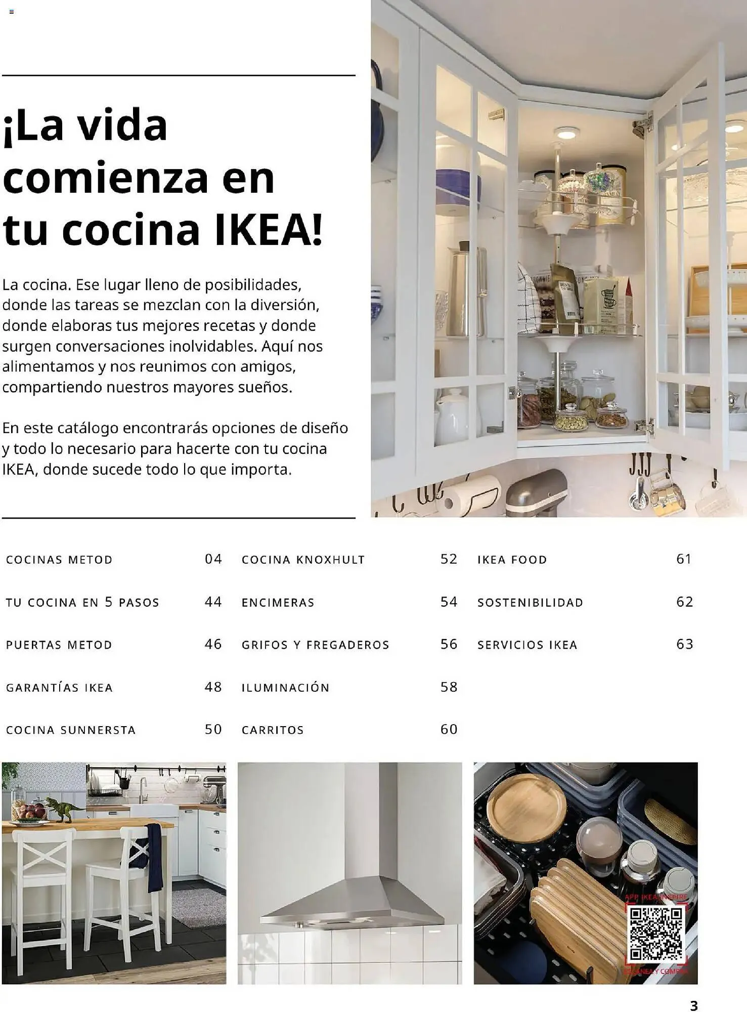 Catálogo de Catálogo IKEA 1 de febrero al 31 de agosto 2026 - Página 3