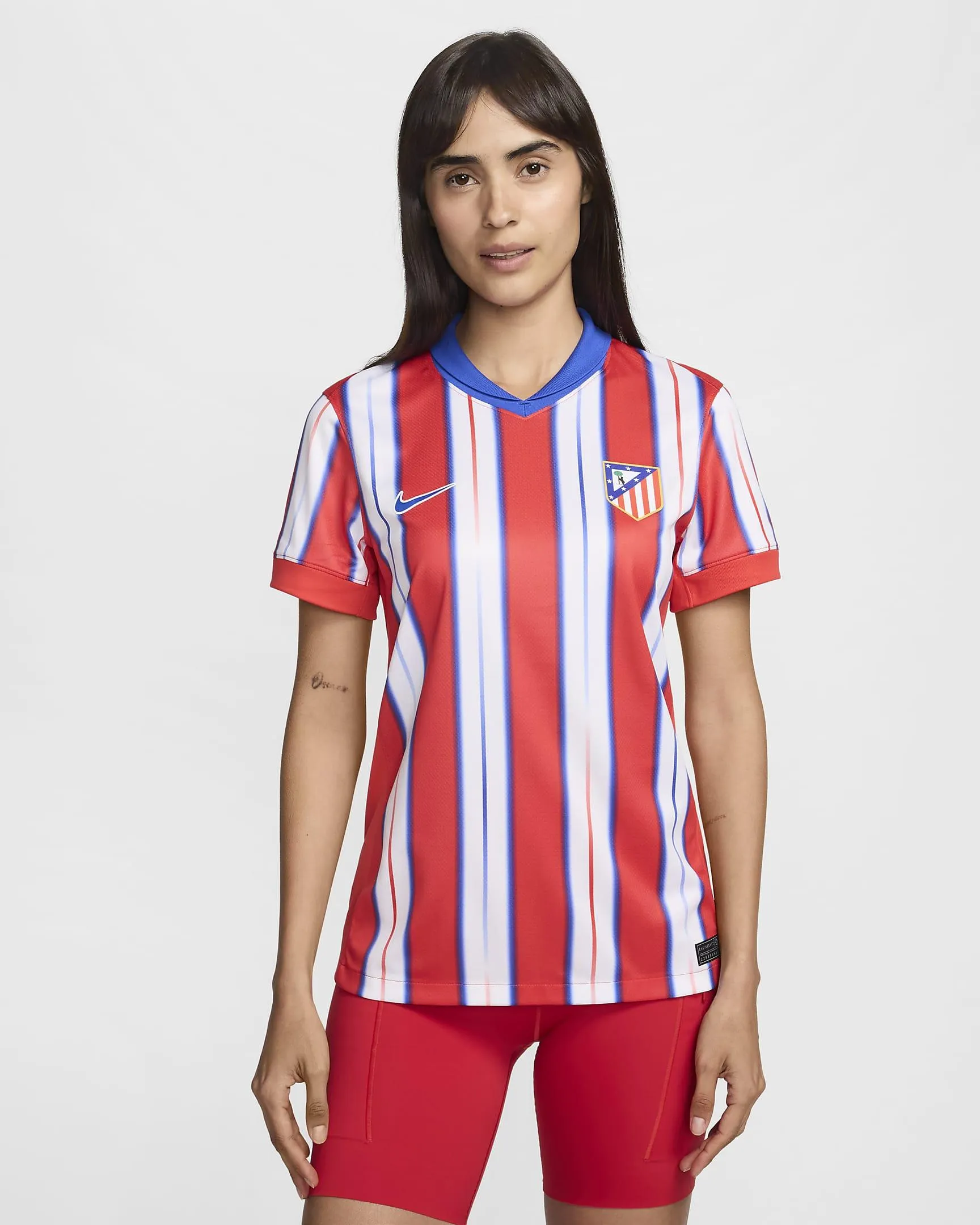 Camiseta de fútbol Replica Nike Dri-FIT - Mujer