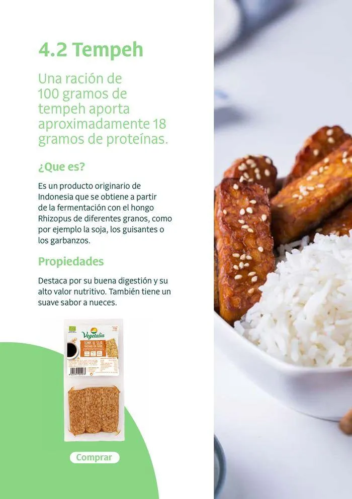 Catálogo de Veritas Guía vegana 2 de septiembre al 31 de diciembre 2024 - Página 11