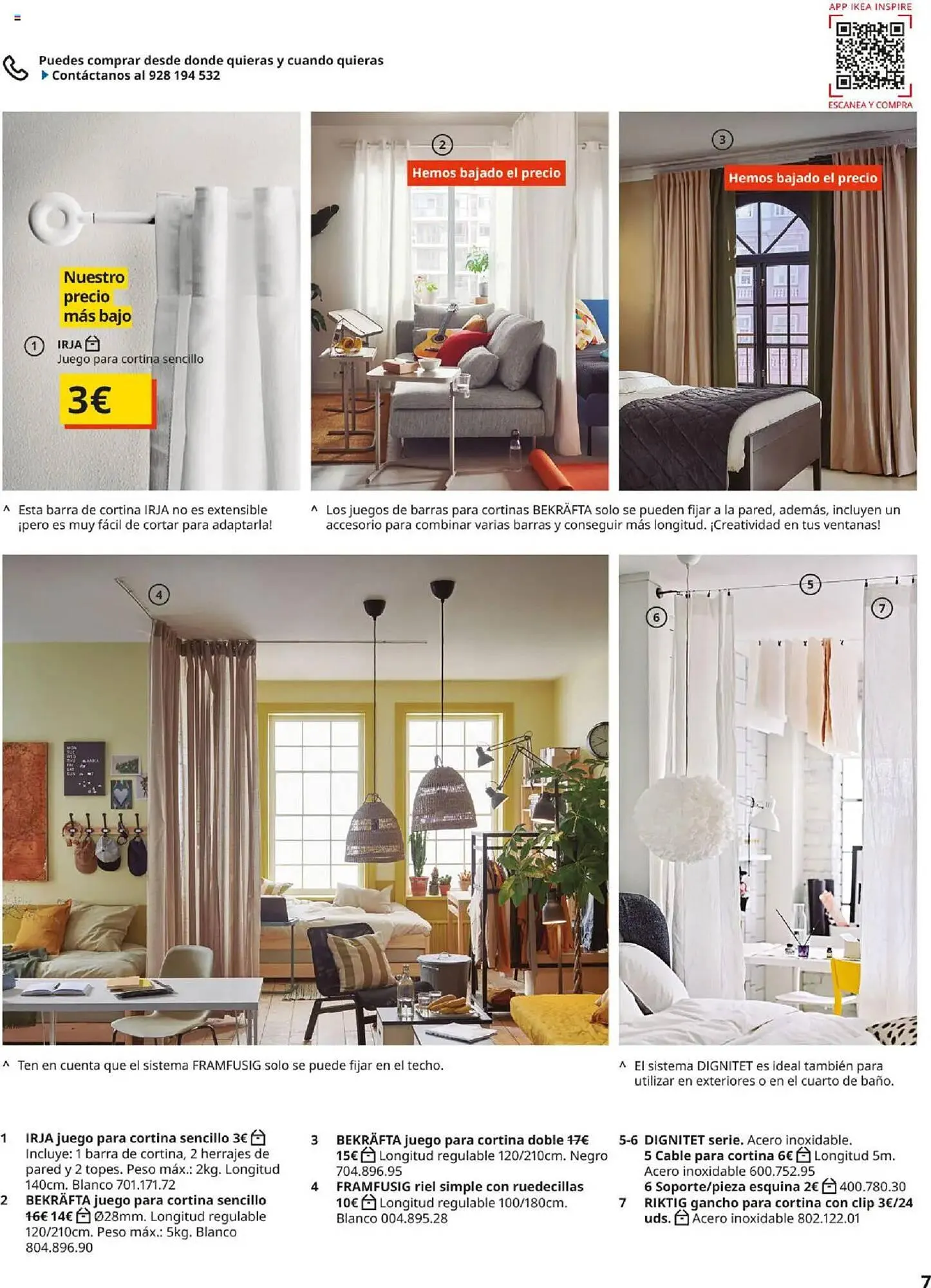 Catálogo de Folleto IKEA 1 de septiembre al 31 de enero 2026 - Página 7