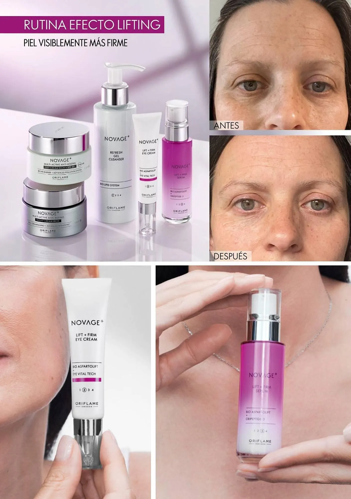 Catálogo de Catálogo Oriflame 10 de septiembre al 31 de diciembre 2025 - Página 14