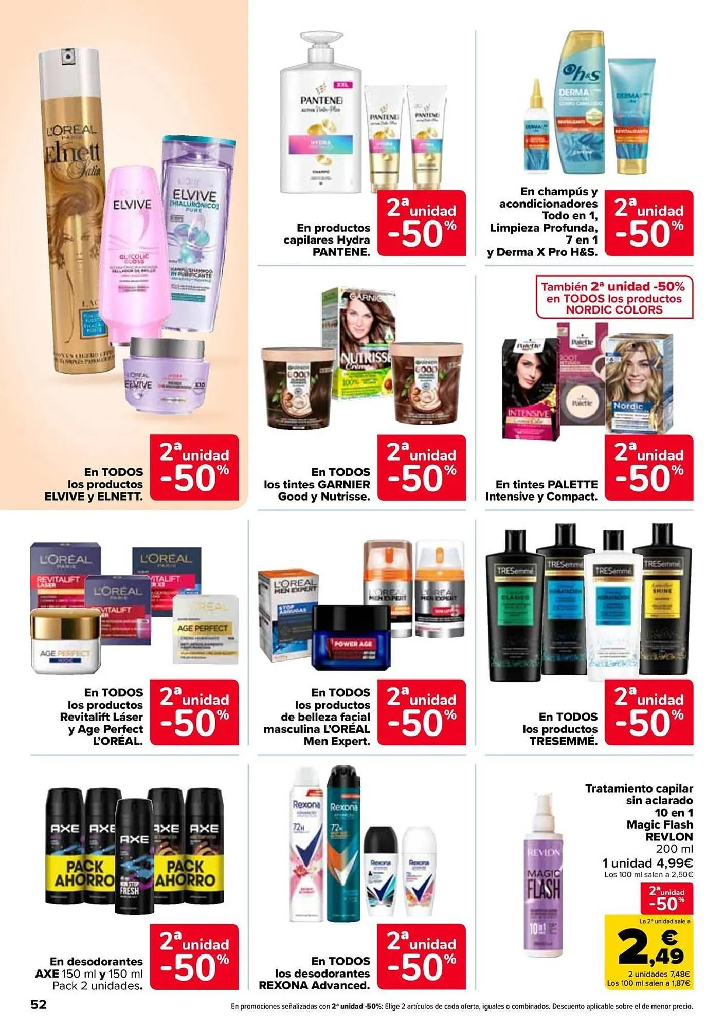 Catálogo de Folleto Carrefour 15 de enero al 26 de enero 2026 - Página 52