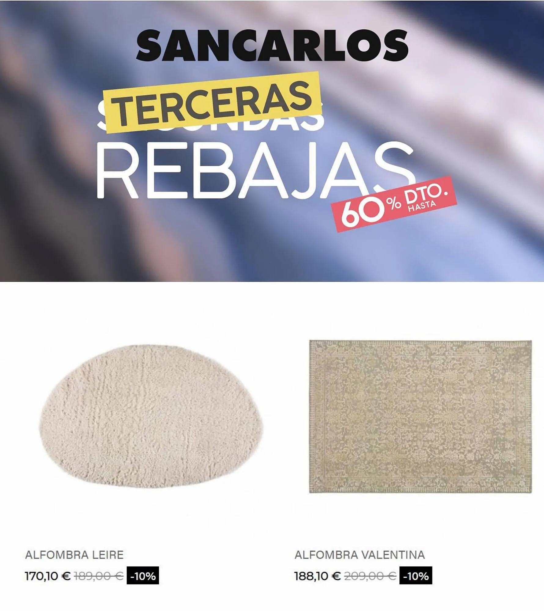 Catálogo de Folleto Sancarlos 1 de agosto al 28 de septiembre 2023 - Página 7