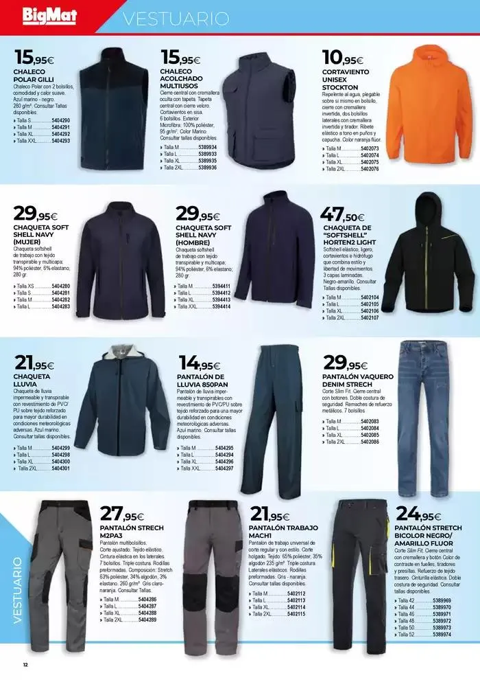 Catálogo de FERRETERÍA 7 de noviembre al 5 de diciembre 2024 - Página 12