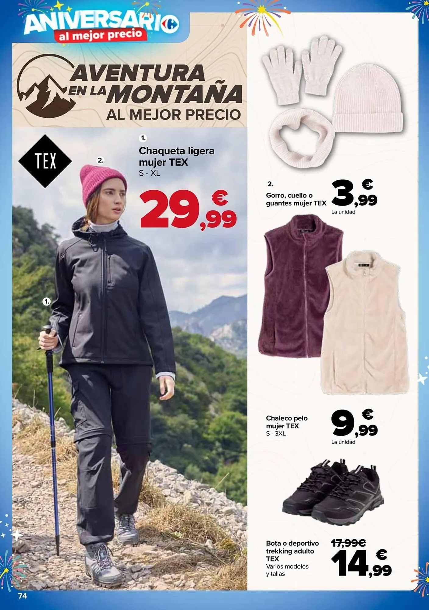 Catálogo de Folleto Carrefour 14 de octubre al 27 de octubre 2025 - Página 58