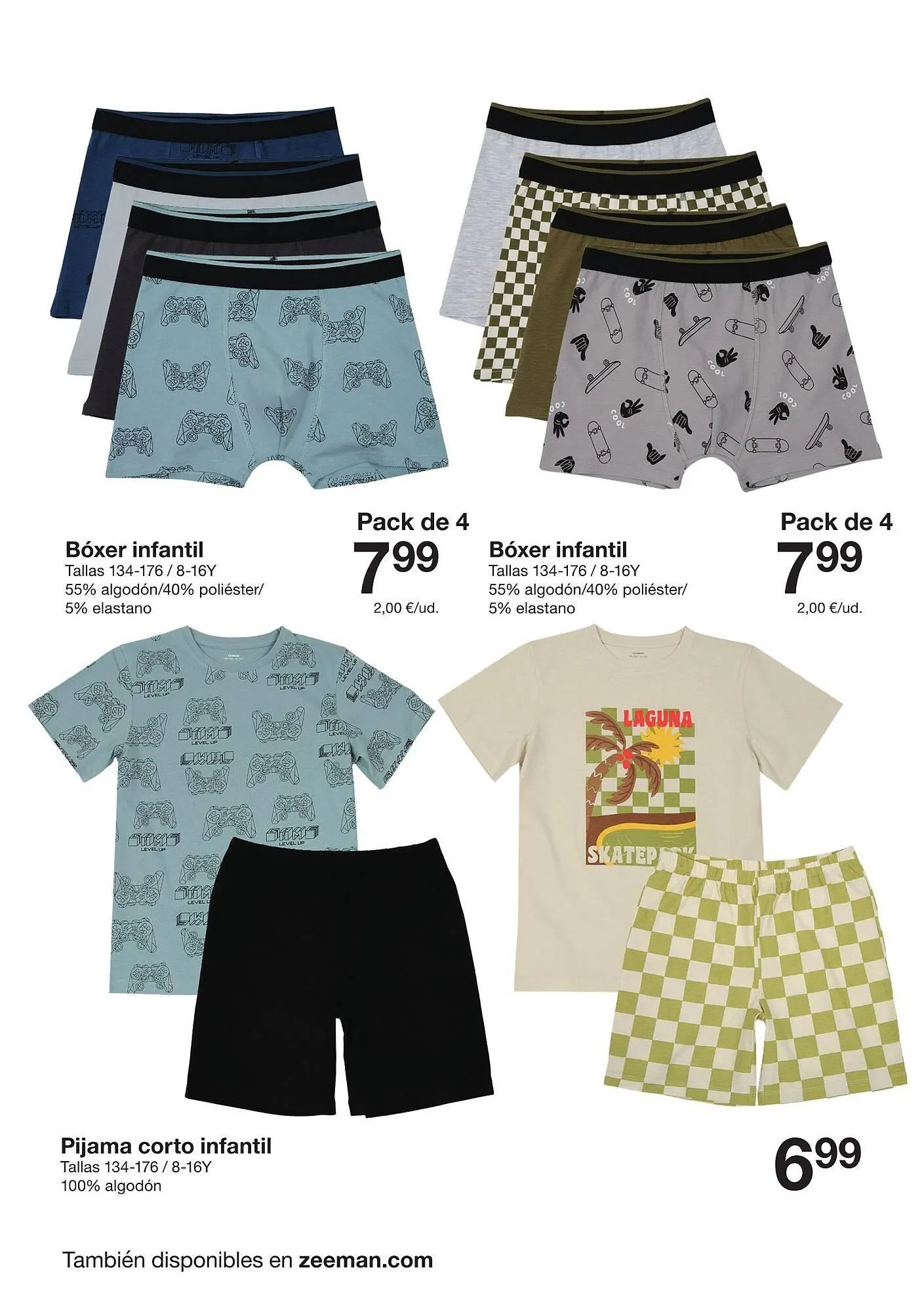 Catálogo de Catálogo Zeeman 18 de abril al 1 de mayo 2026 - Página 28