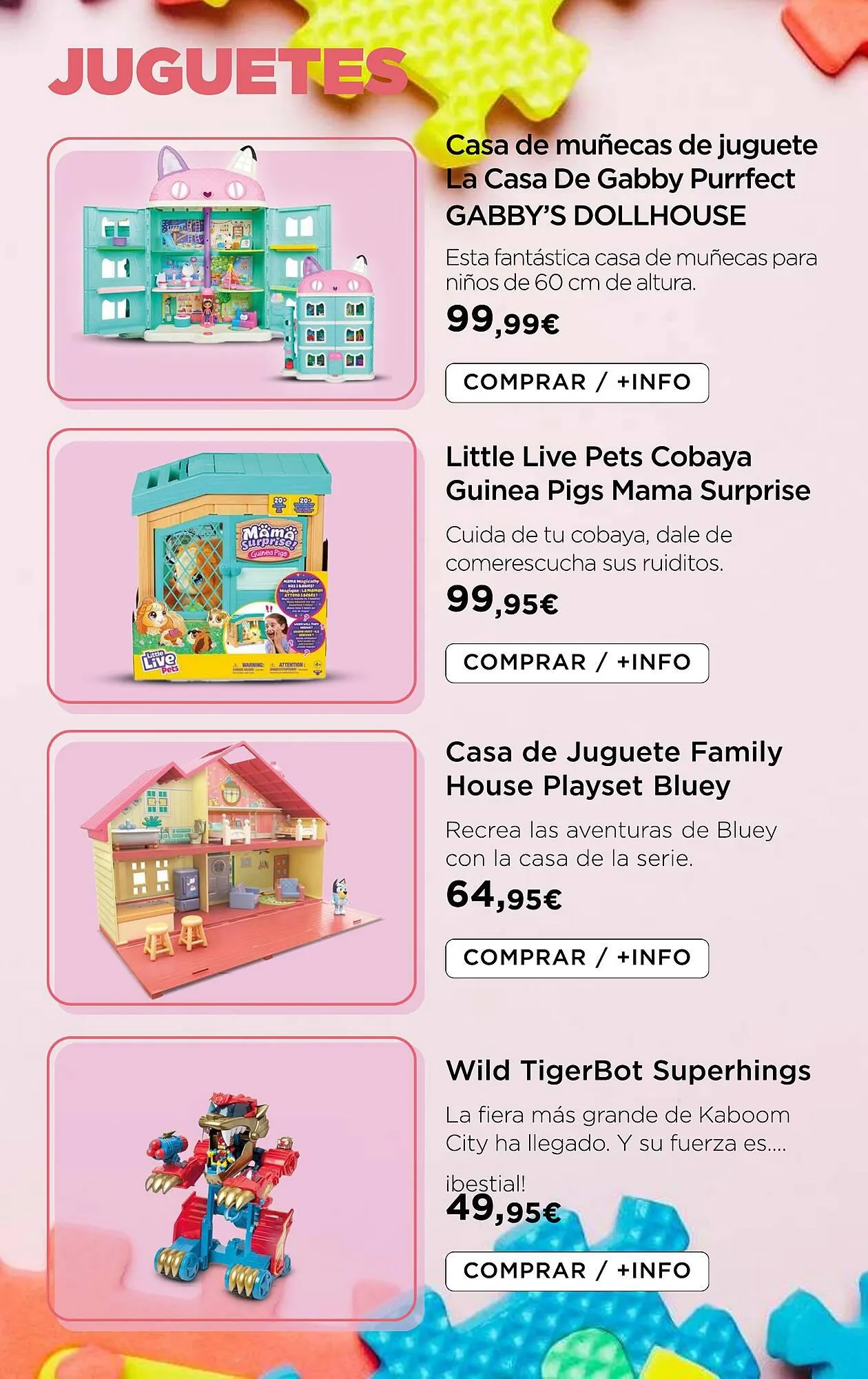 Catálogo de Folleto La tienda en casa 1 de diciembre al 30 de diciembre 2023 - Página 33