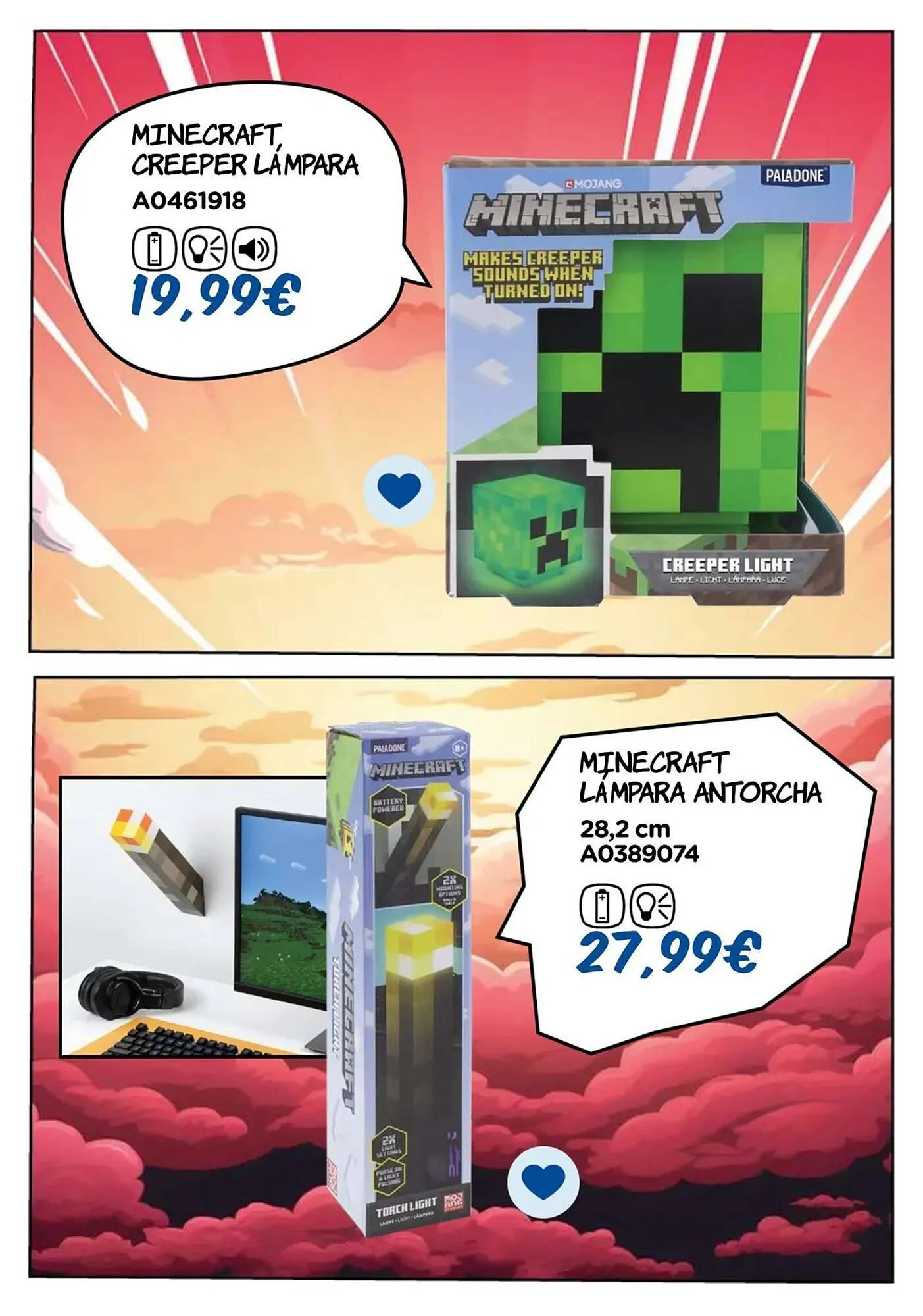 Catálogo de Folleto Juguettos 11 de junio al 31 de agosto 2025 - Página 8