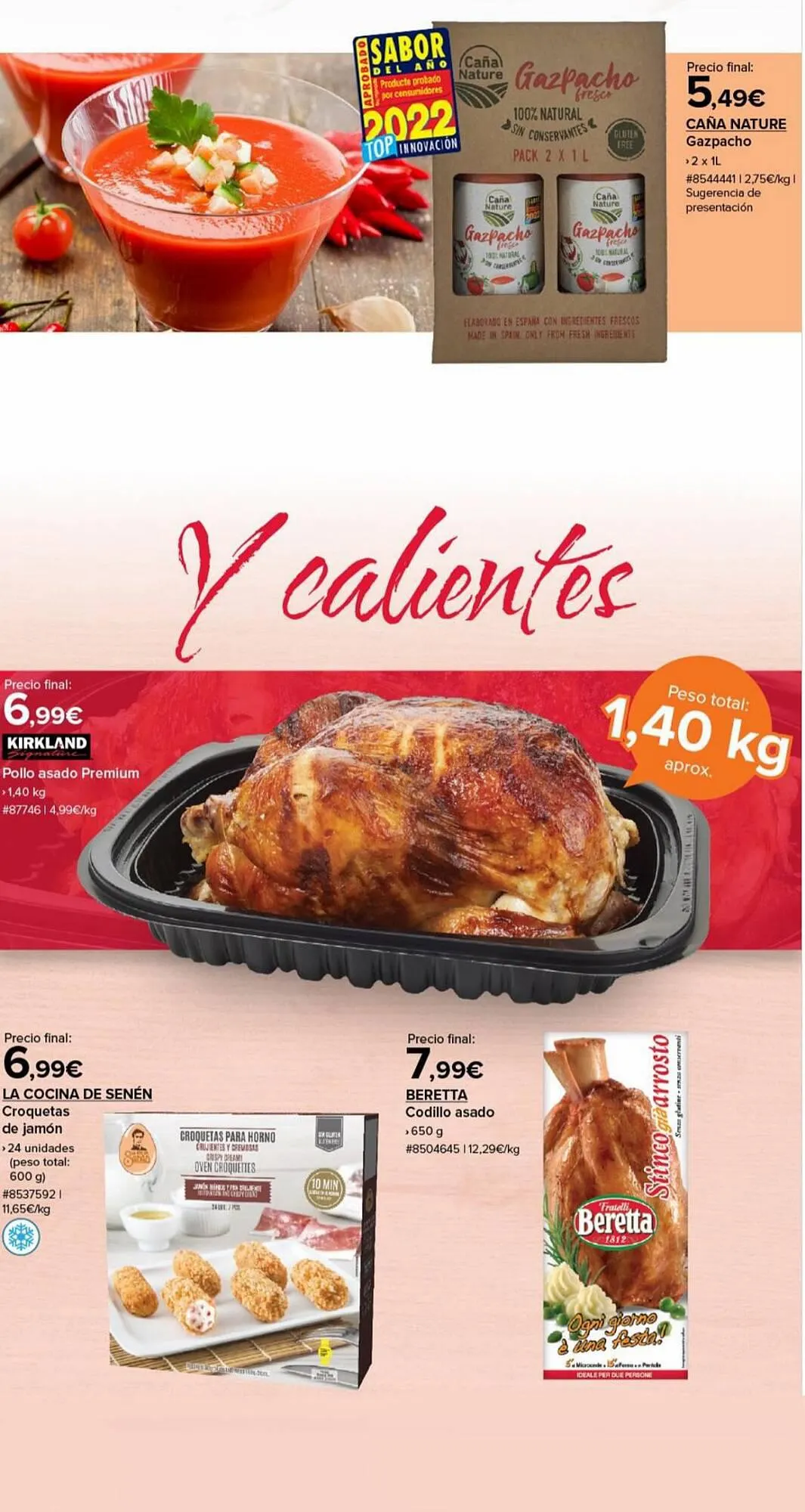 Catálogo de Catálogo Costco 13 de julio al 30 de julio 2023 - Página 3