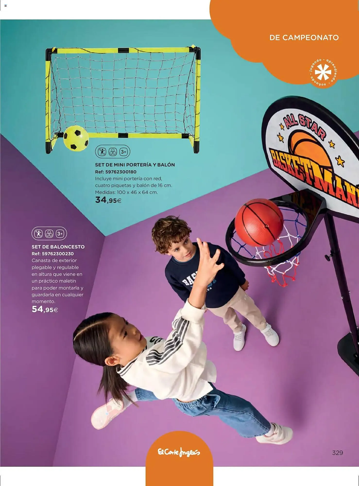 Catálogo de Catálogo El Corte Inglés 27 de octubre al 24 de diciembre 2025 - Página 329